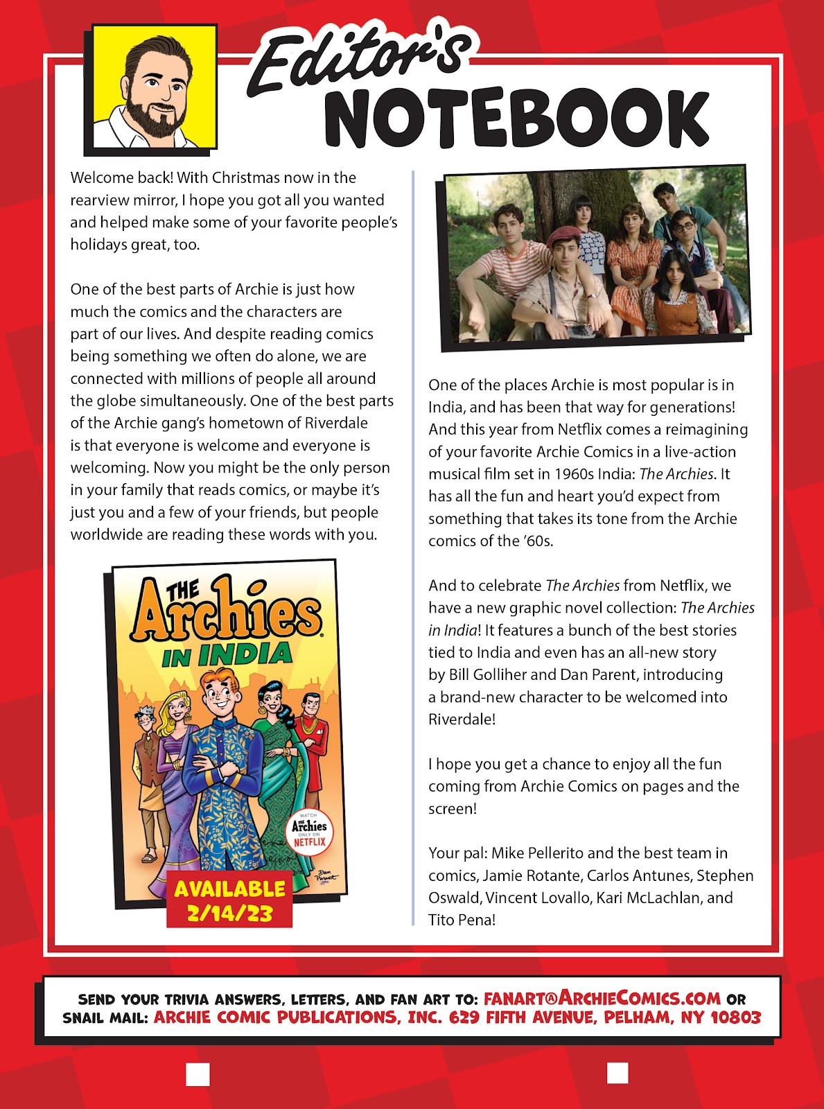 World of Betty & Veronica Digest Issue #22 - Page 180