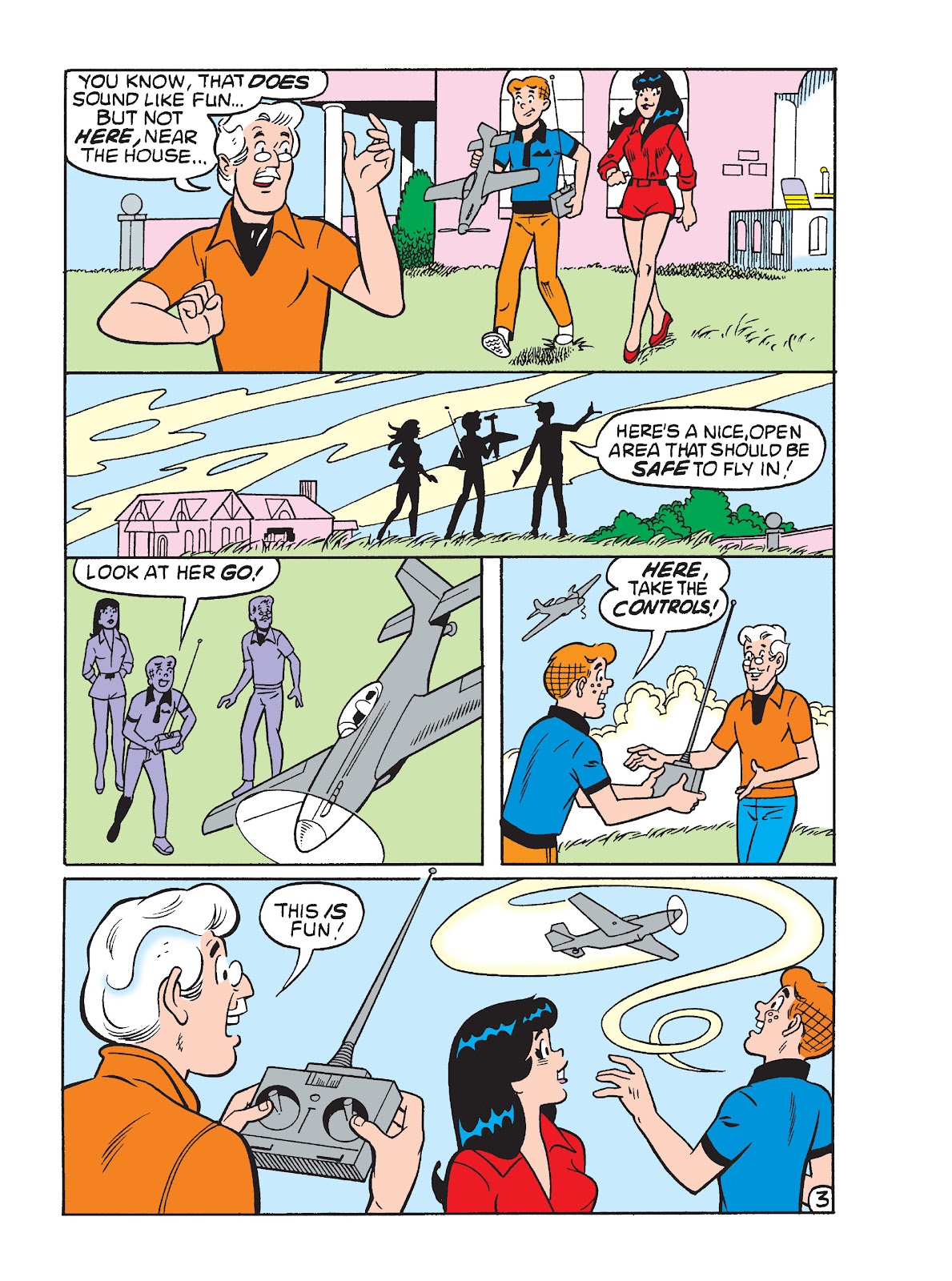 World of Betty & Veronica Digest Issue #24 - Page 152