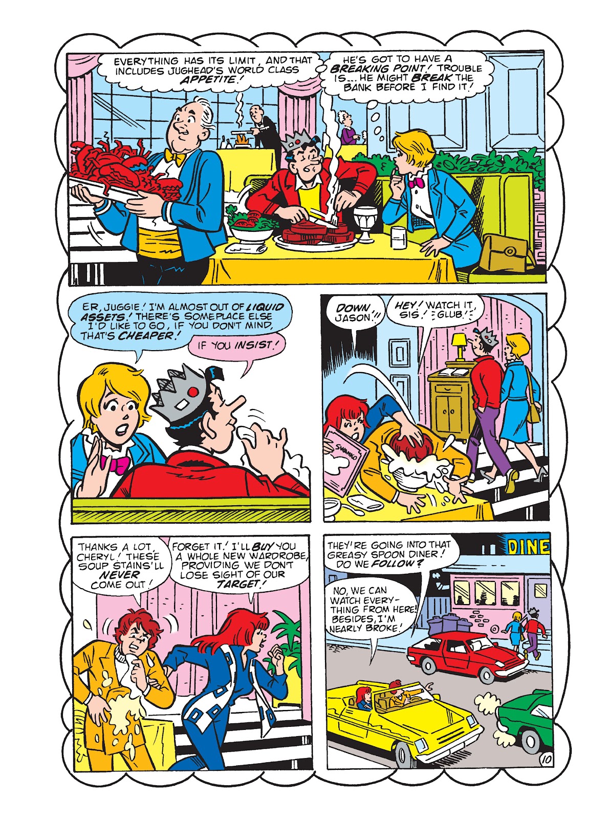 World of Betty & Veronica Digest Issue #28 - Page 165