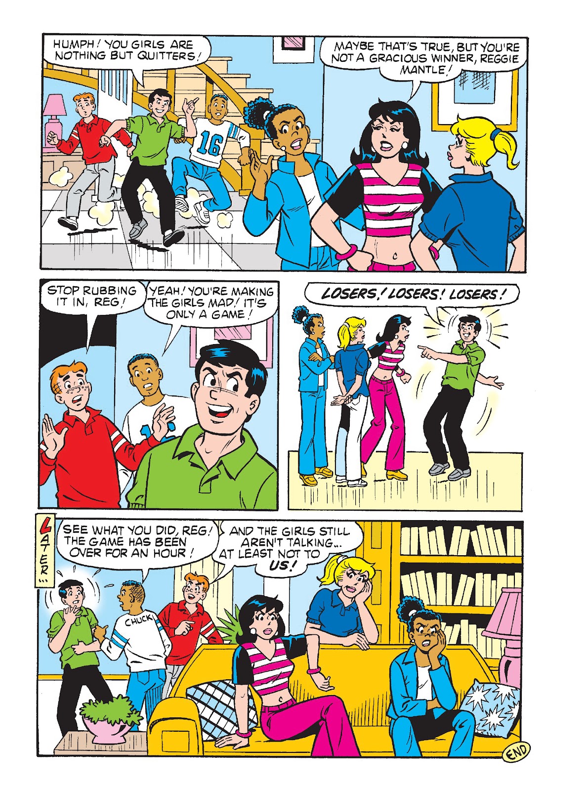 World of Betty & Veronica Digest Issue #28 - Page 180