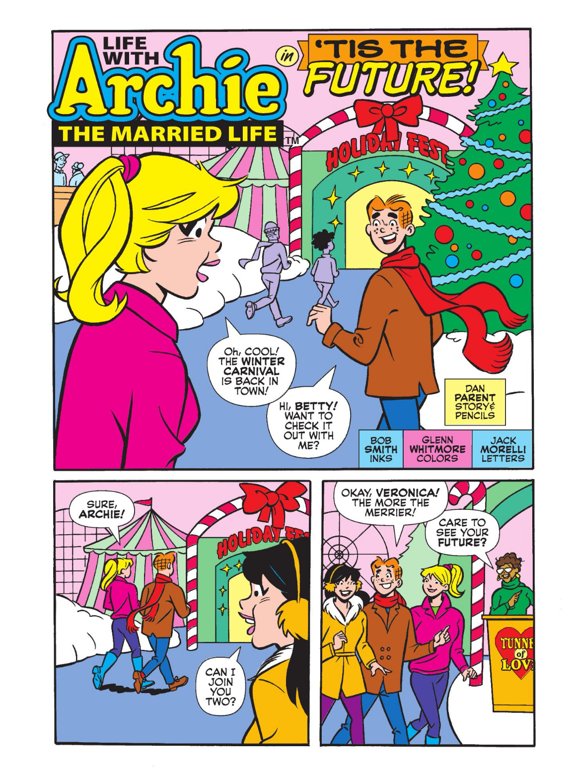 World of Betty & Veronica Digest Issue #31 - Page 2