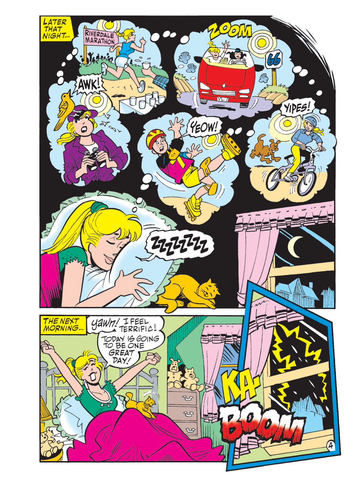 World of Betty & Veronica Digest Issue #32 - Page 176