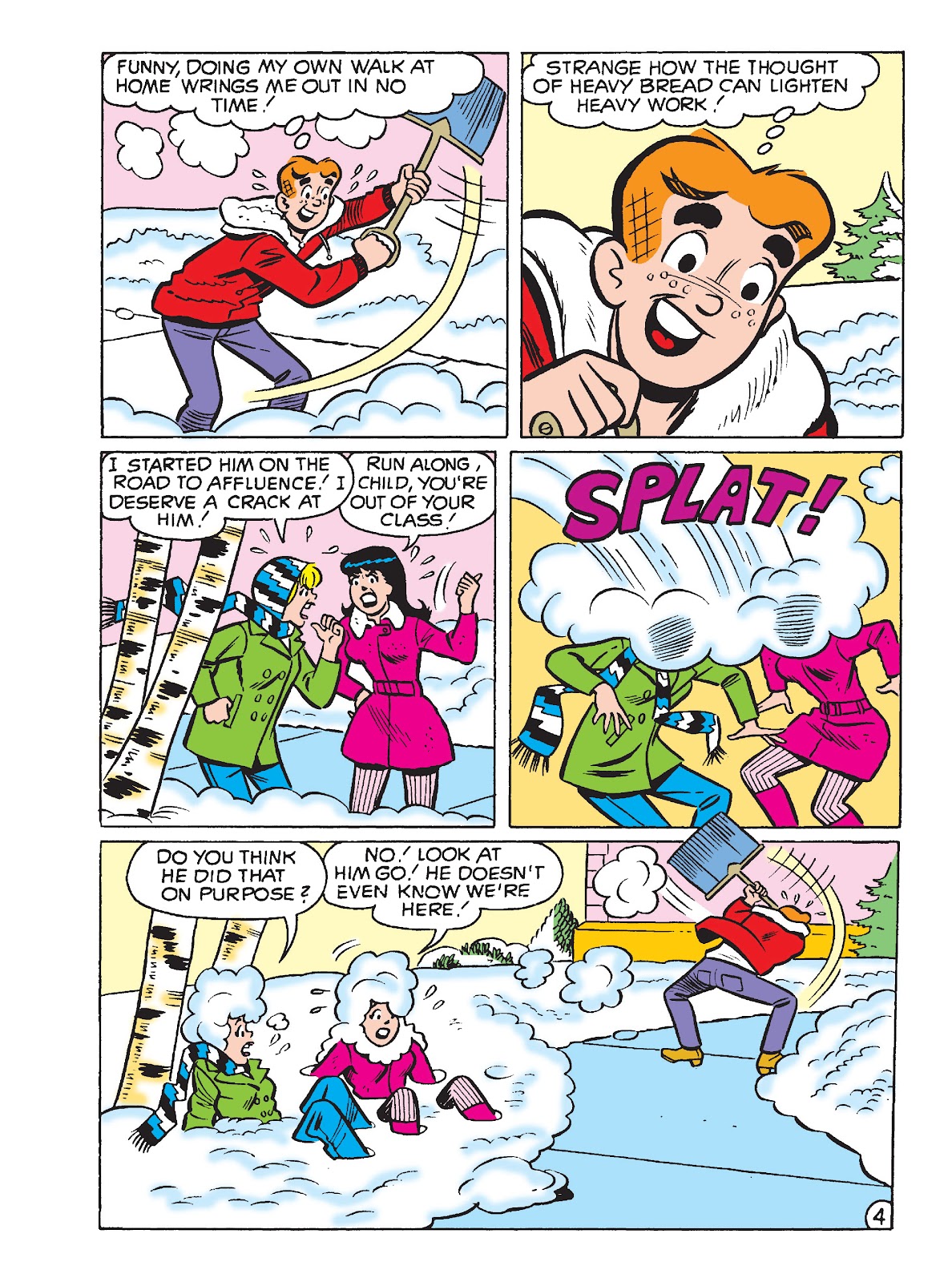 World of Betty and Veronica Jumbo Comics Digest TPB 1 (Part 1) - Page 79
