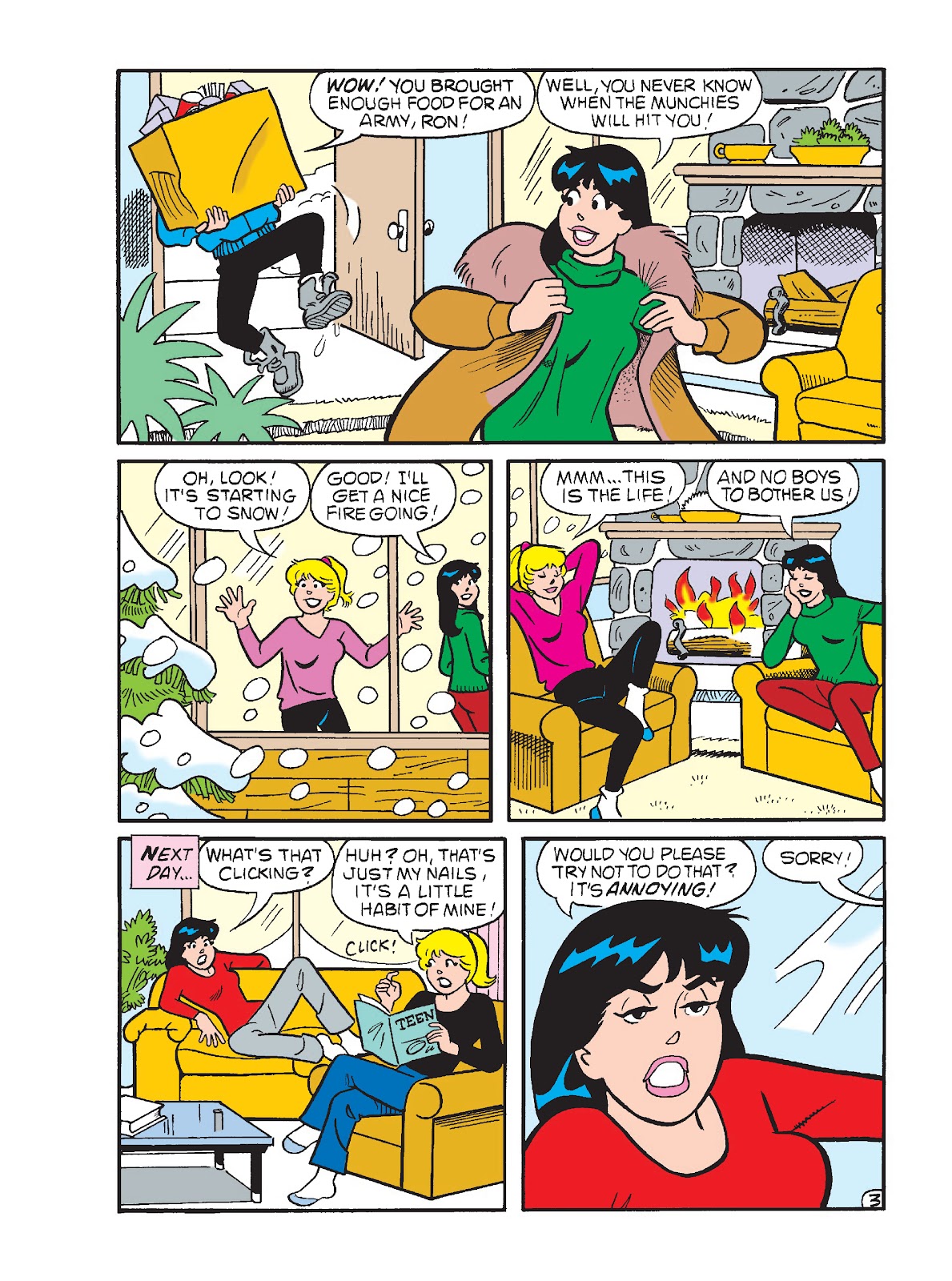 World of Betty and Veronica Jumbo Comics Digest TPB 11 (Part 1) - Page 20