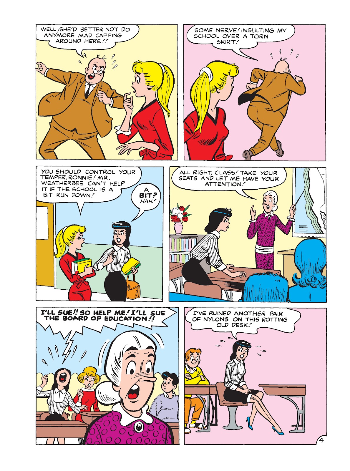 World of Betty and Veronica Jumbo Comics Digest TPB 11 (Part 1) - Page 79