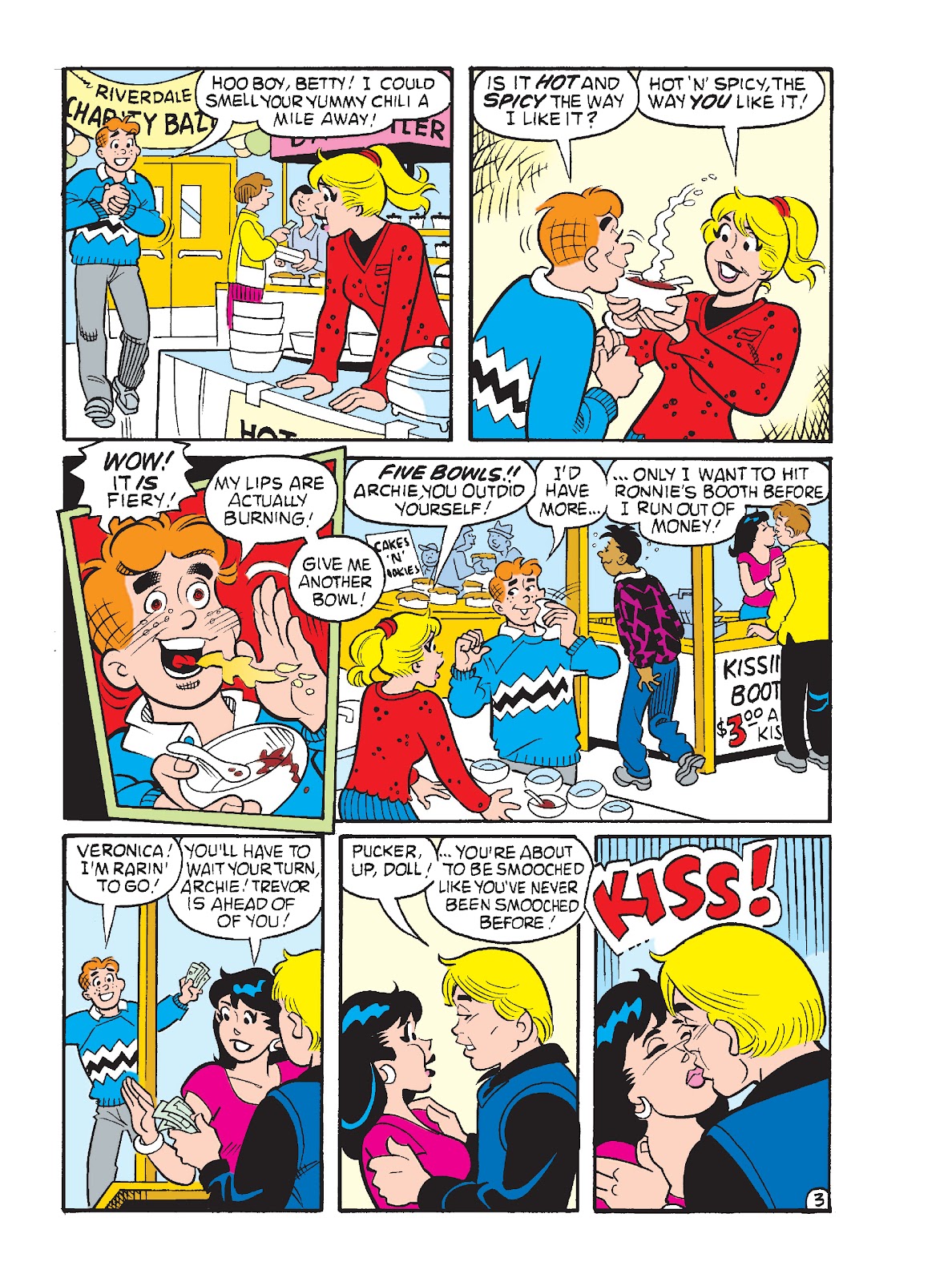 World of Betty and Veronica Jumbo Comics Digest TPB 12 (Part 2) - Page 52