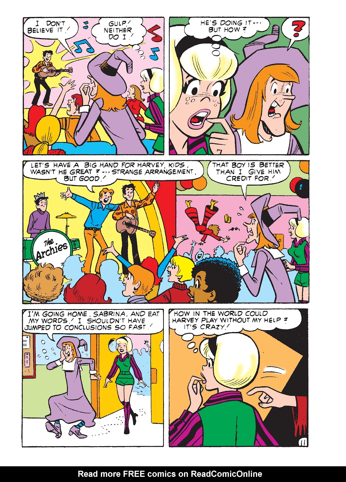 World of Betty and Veronica Jumbo Comics Digest TPB 13 (Part 1) - Page 29