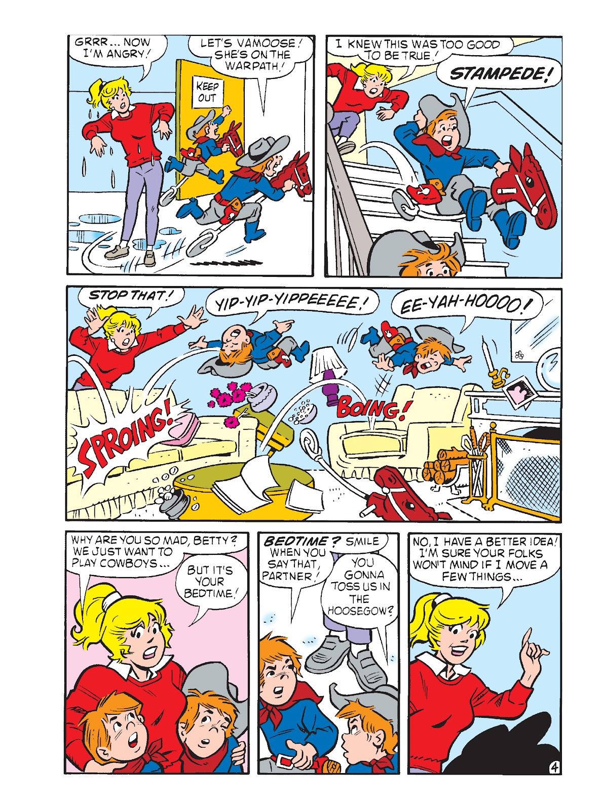 World of Betty and Veronica Jumbo Comics Digest TPB 13 (Part 1) - Page 80