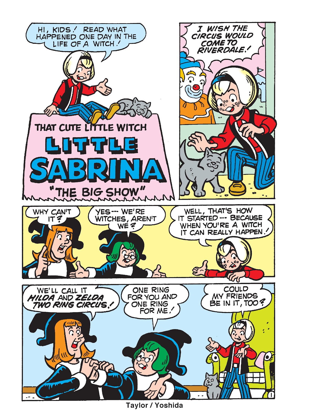 World of Betty and Veronica Jumbo Comics Digest TPB 13 (Part 2) - Page 57