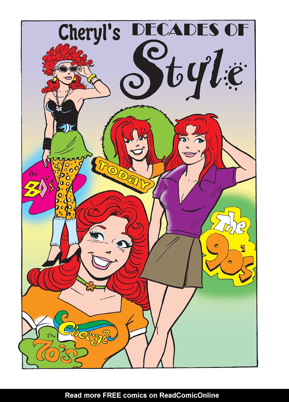 World of Betty and Veronica Jumbo Comics Digest TPB 16 (Part 2) - Page 66