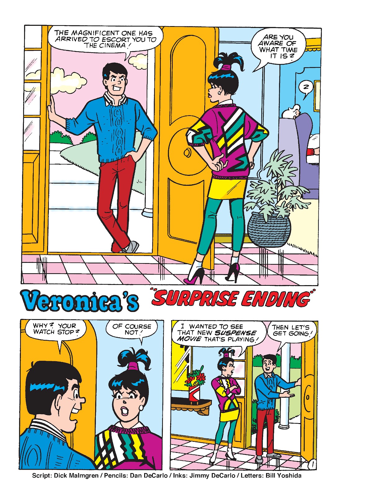 World of Betty and Veronica Jumbo Comics Digest TPB 3 (Part 1) - Page 17