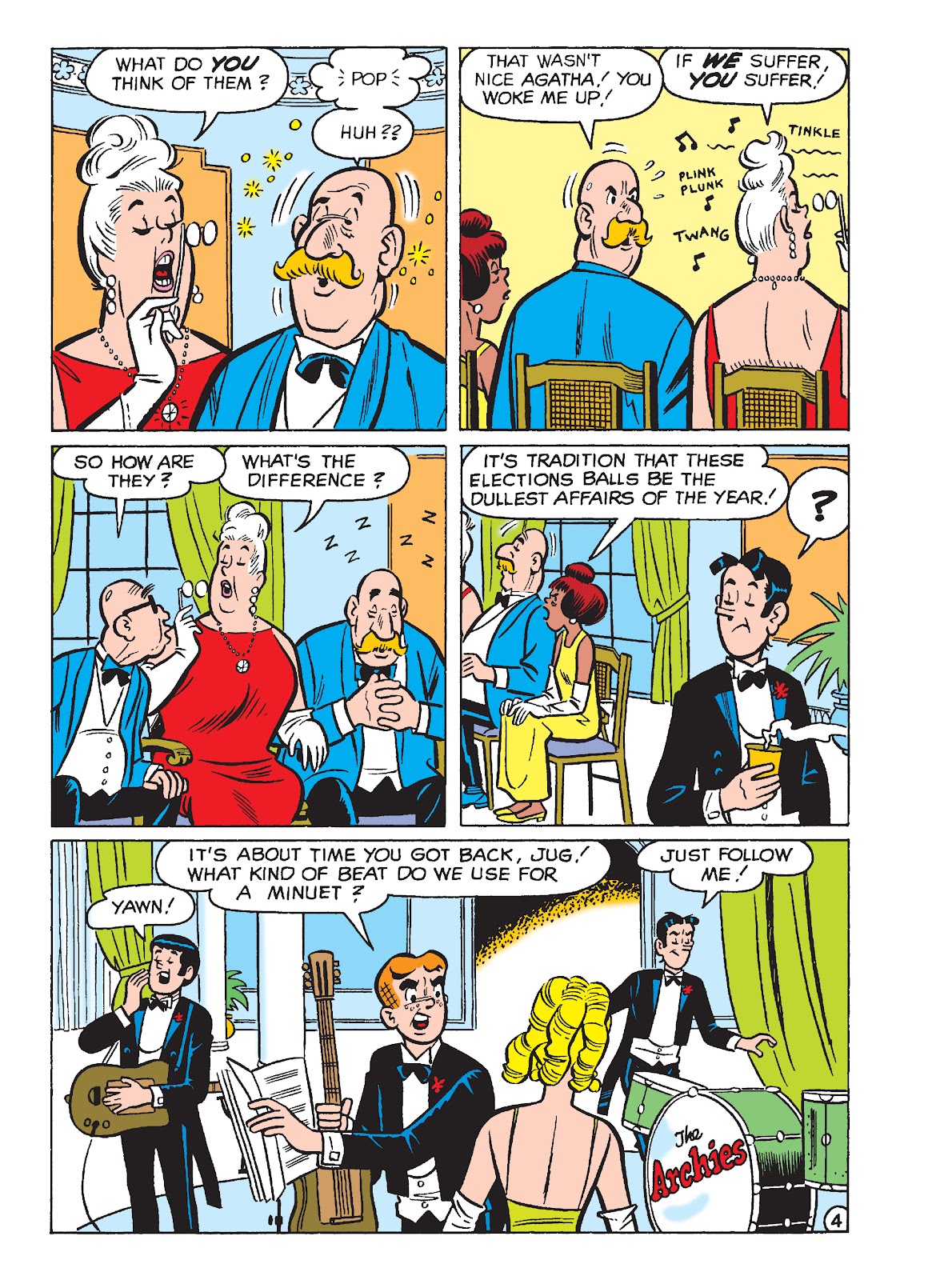 World of Betty and Veronica Jumbo Comics Digest TPB 4 (Part 1) - Page 85