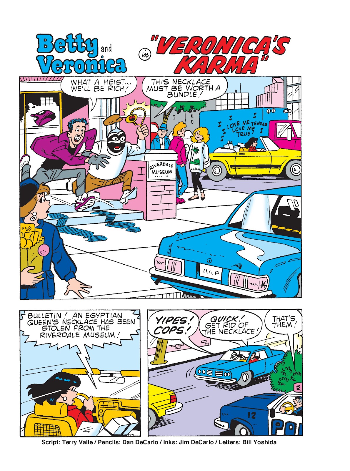 World of Betty and Veronica Jumbo Comics Digest TPB 4 (Part 2) - Page 35
