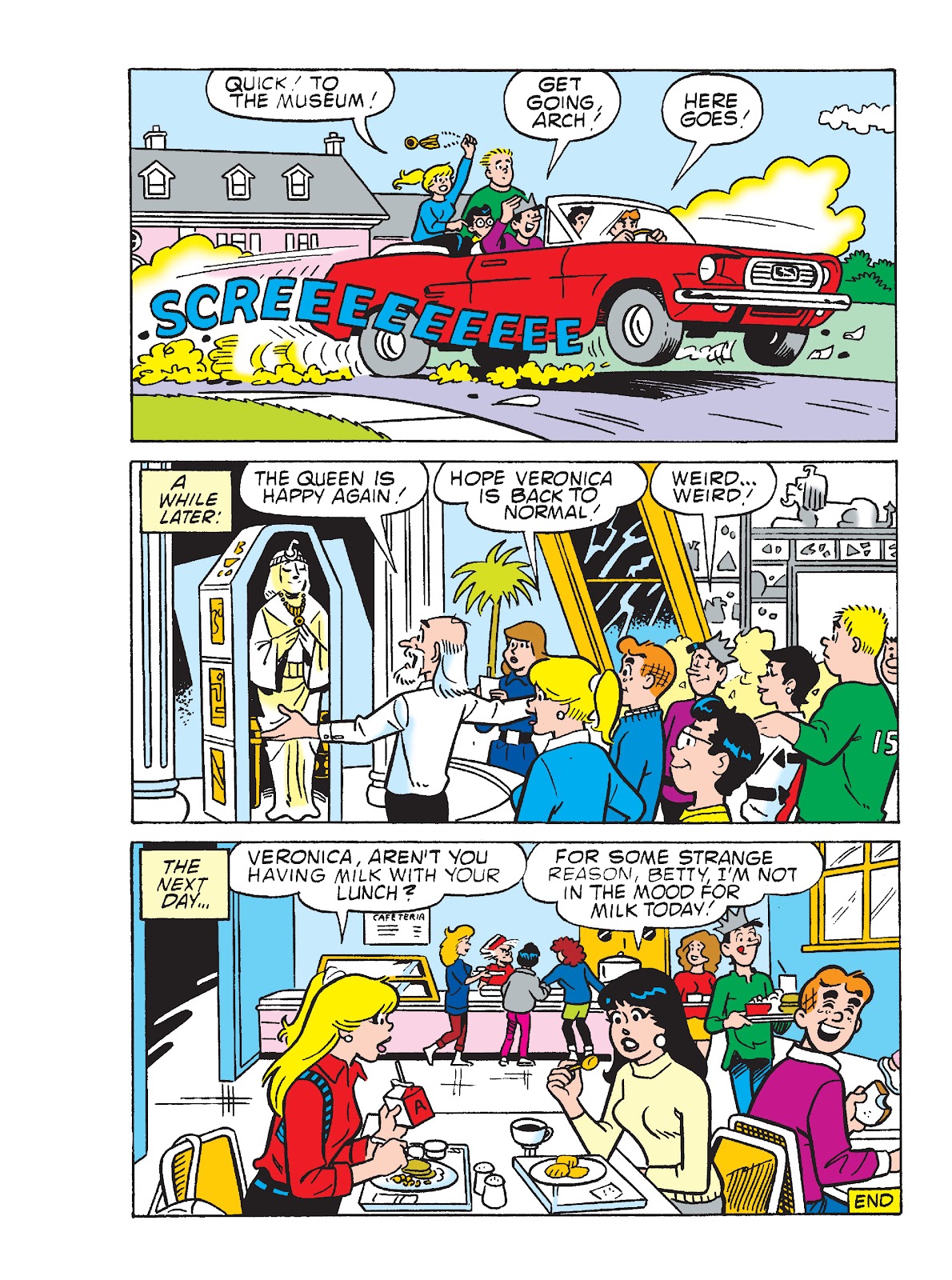 World of Betty and Veronica Jumbo Comics Digest TPB 4 (Part 2) - Page 40