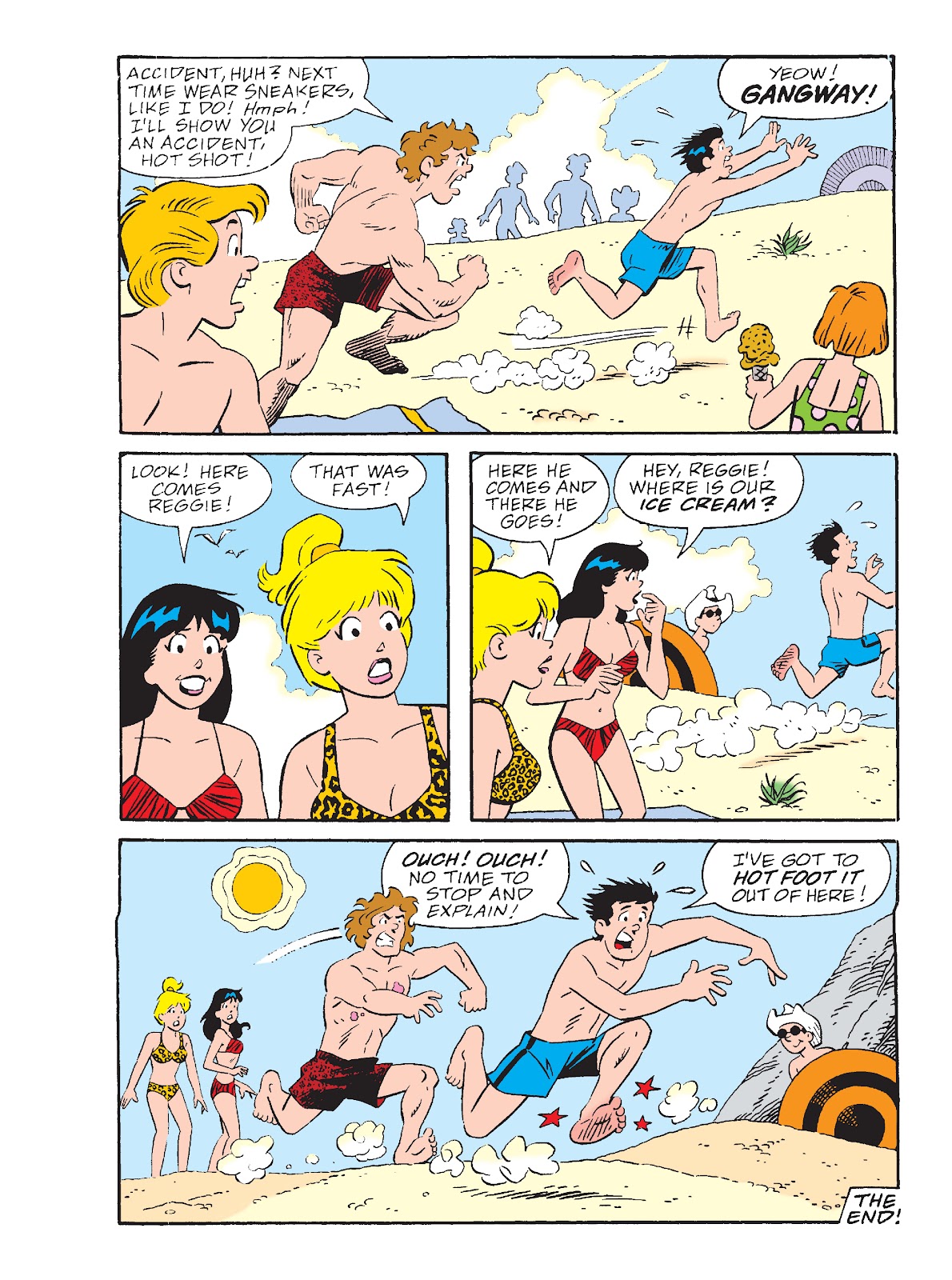 World of Betty and Veronica Jumbo Comics Digest TPB 5 (Part 2) - Page 18