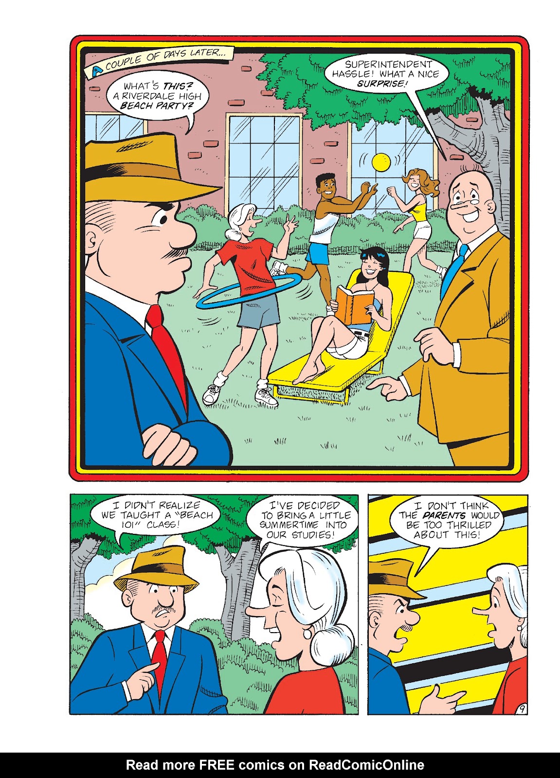 World of Betty and Veronica Jumbo Comics Digest TPB 5 (Part 2) - Page 32