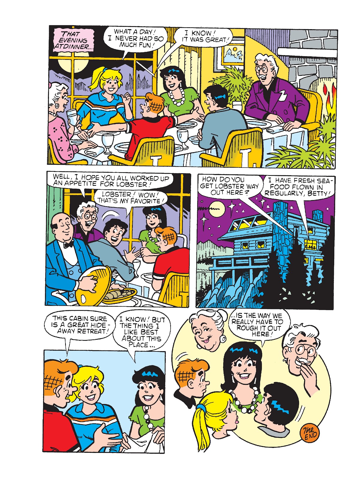 World of Betty and Veronica Jumbo Comics Digest TPB 7 (Part 1) - Page 28