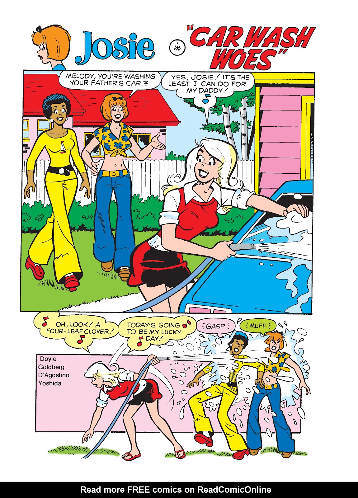 World of Betty and Veronica Jumbo Comics Digest TPB 7 (Part 1) - Page 35