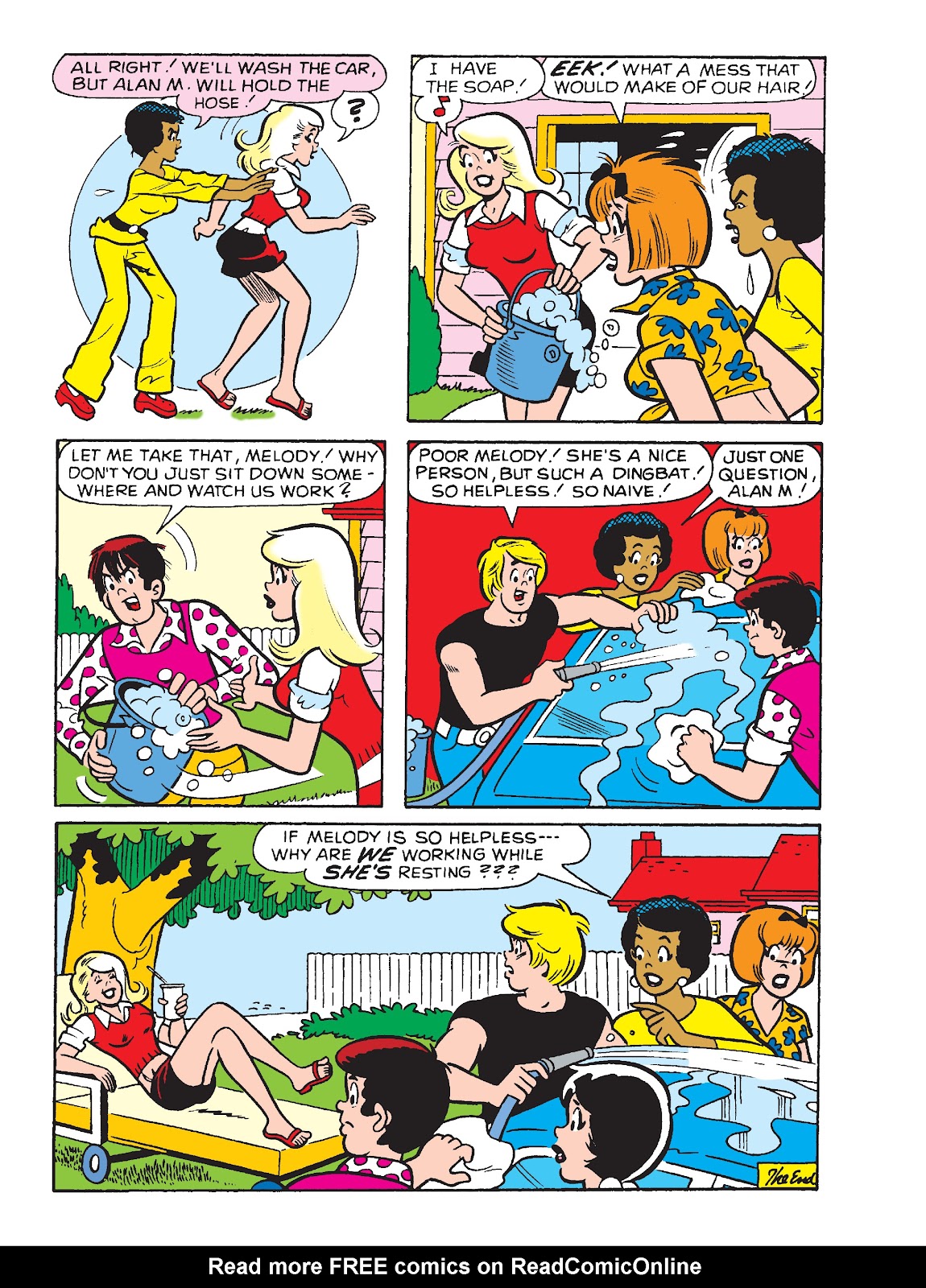 World of Betty and Veronica Jumbo Comics Digest TPB 7 (Part 1) - Page 39