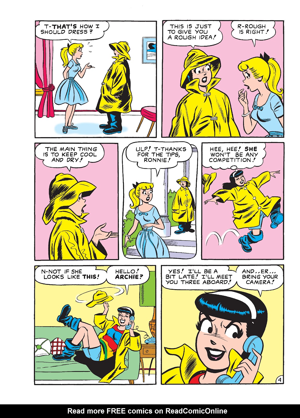 World of Betty and Veronica Jumbo Comics Digest TPB 7 (Part 1) - Page 74
