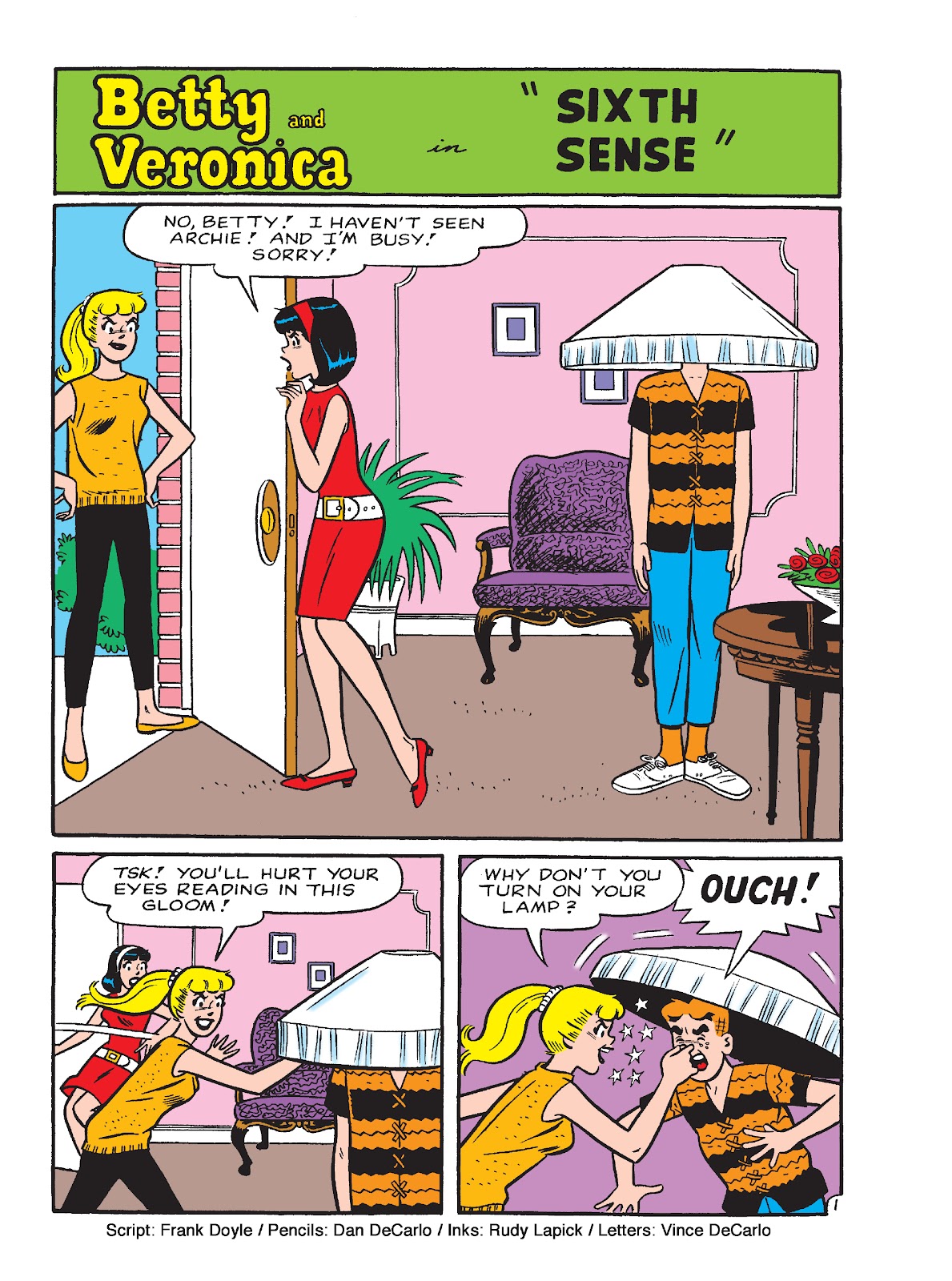 World of Betty and Veronica Jumbo Comics Digest TPB 7 (Part 1) - Page 81