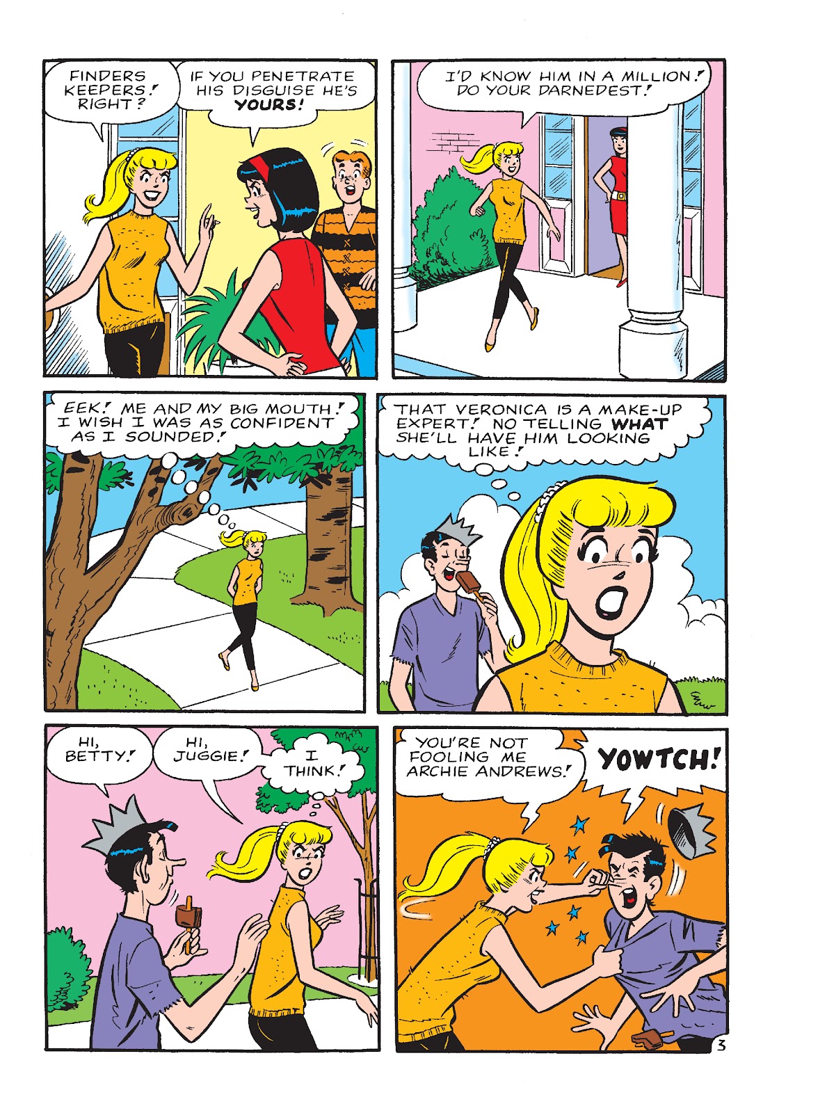 World of Betty and Veronica Jumbo Comics Digest TPB 7 (Part 1) - Page 83