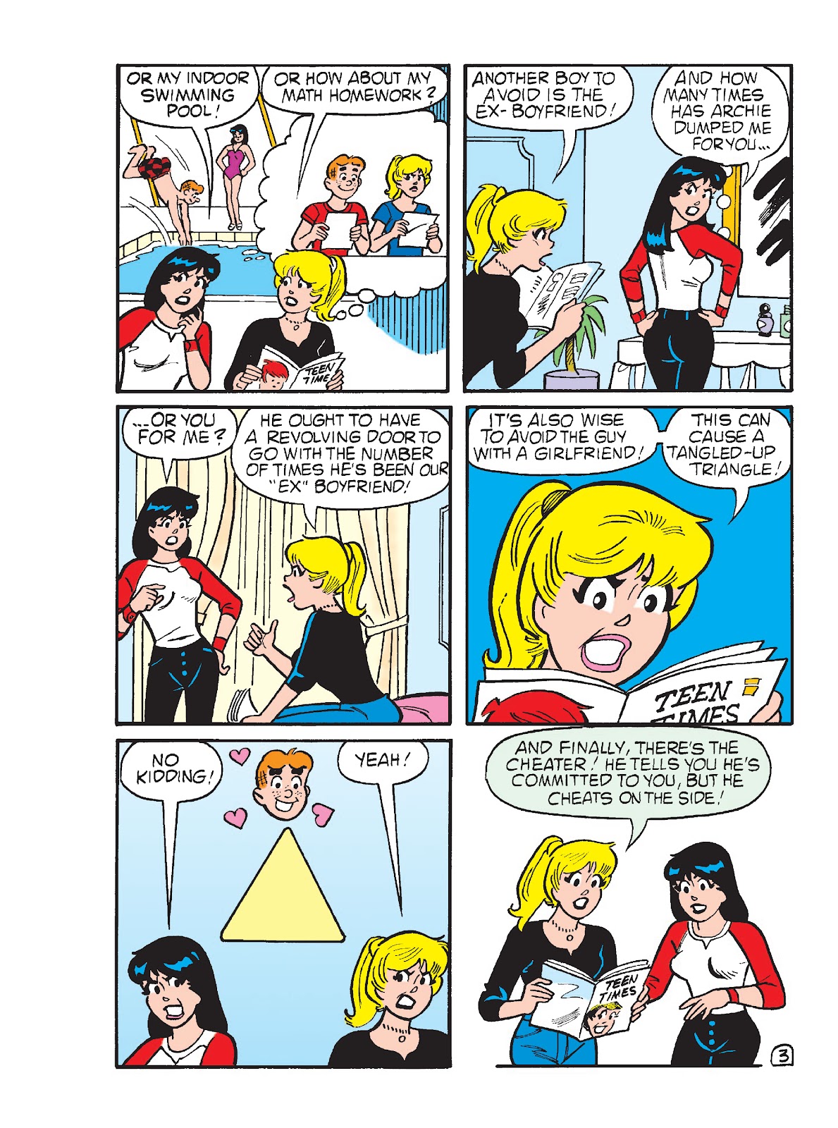 World of Betty and Veronica Jumbo Comics Digest TPB 7 (Part 2) - Page 26