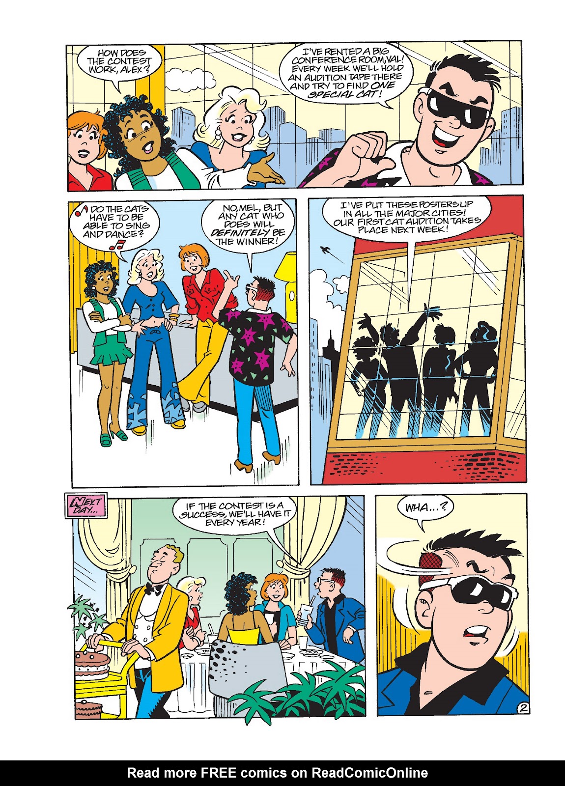 World of Betty and Veronica Jumbo Comics Digest TPB 8 (Part 1) - Page 46