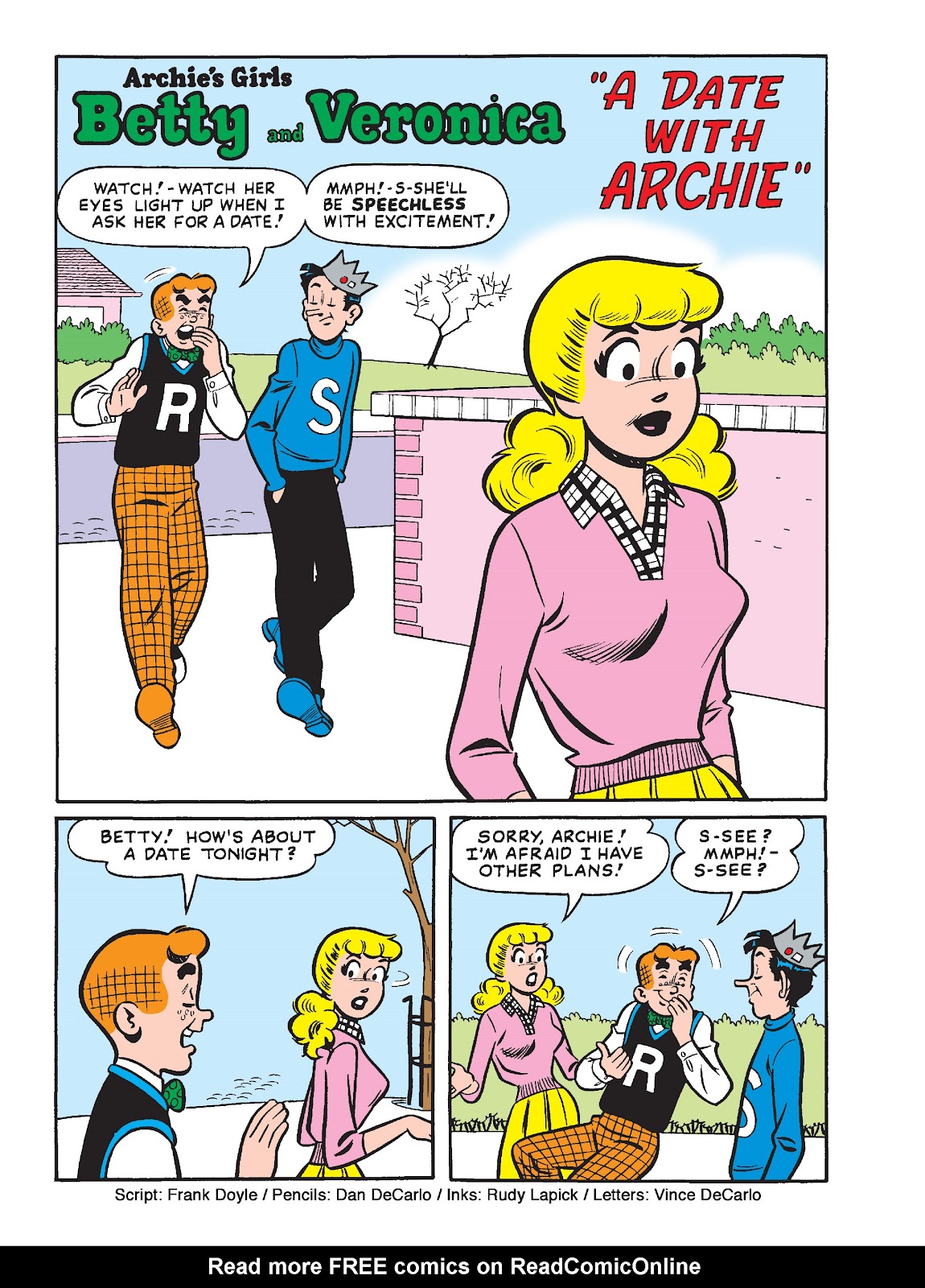 World of Betty and Veronica Jumbo Comics Digest TPB 8 (Part 1) - Page 77