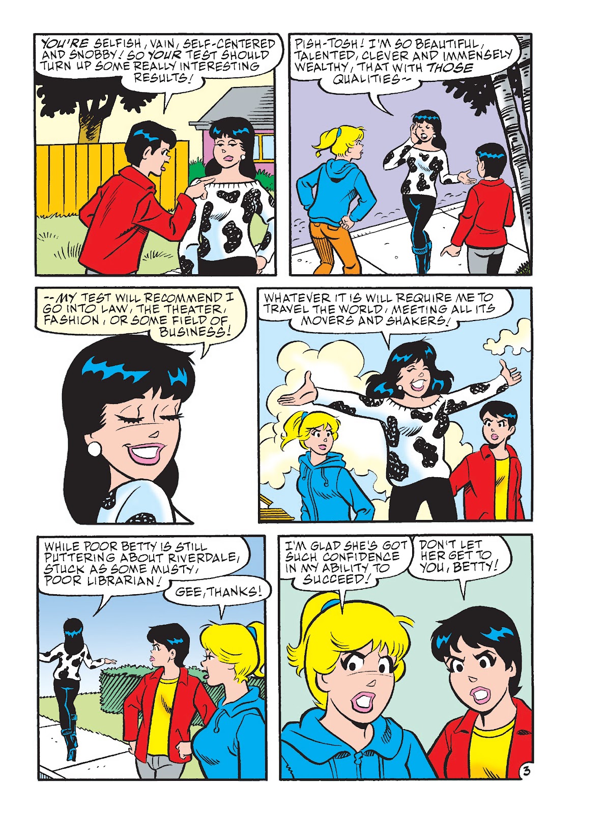 World of Betty and Veronica Jumbo Comics Digest TPB 8 (Part 2) - Page 53