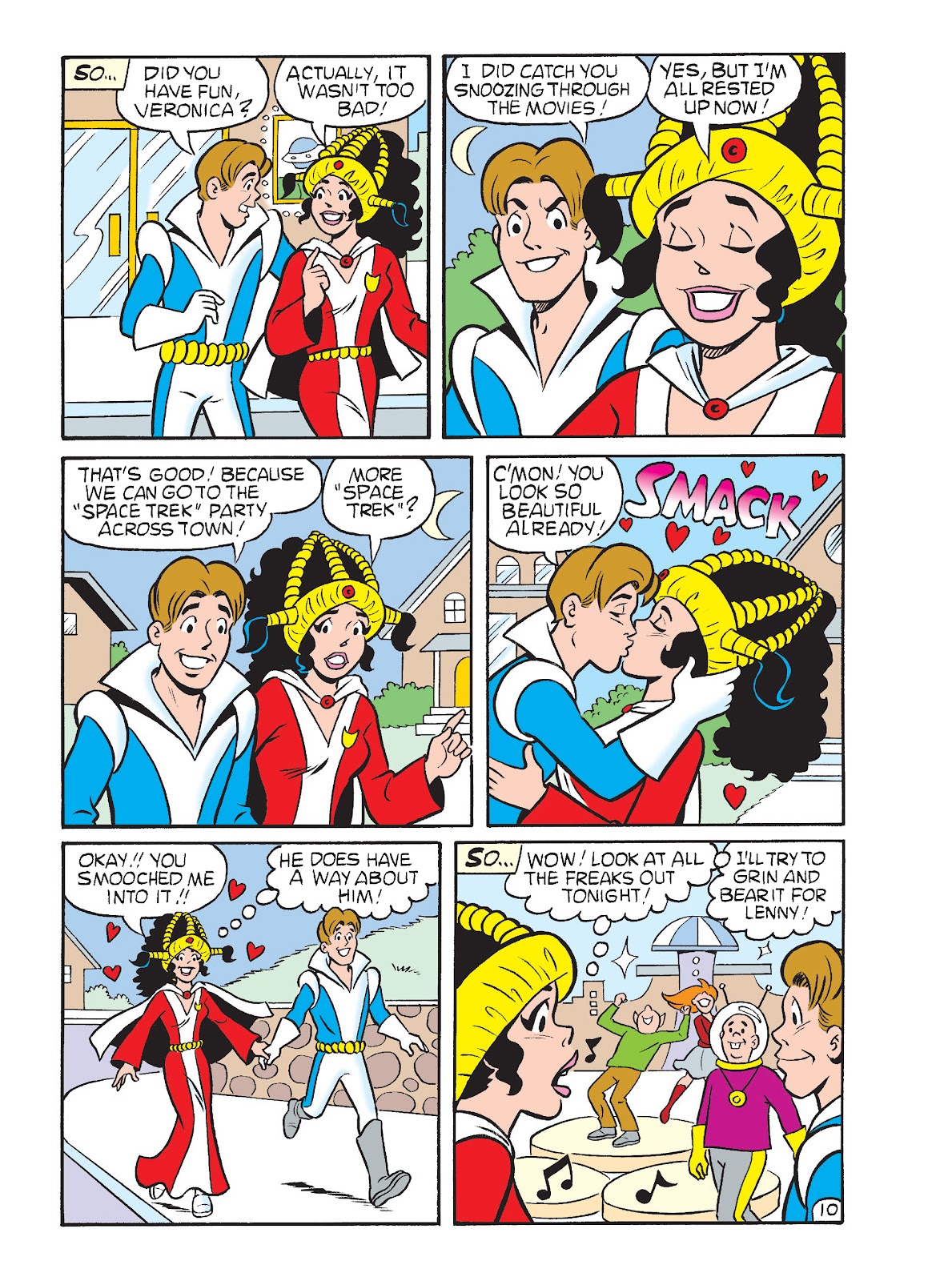 World of Betty and Veronica Jumbo Comics Digest TPB 9 (Part 2) - Page 32