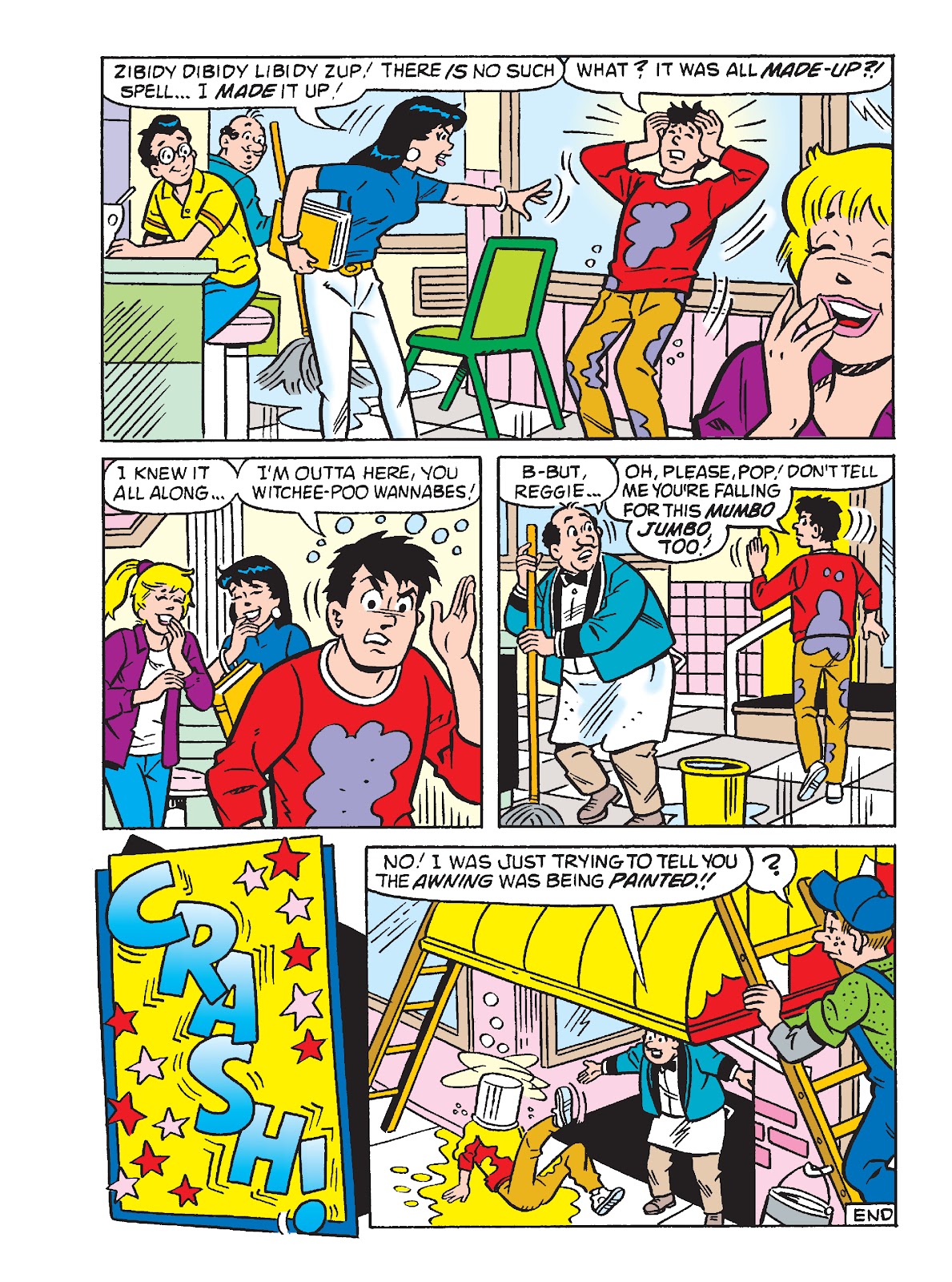 World of Betty and Veronica Jumbo Comics Digest TPB 9 (Part 2) - Page 72