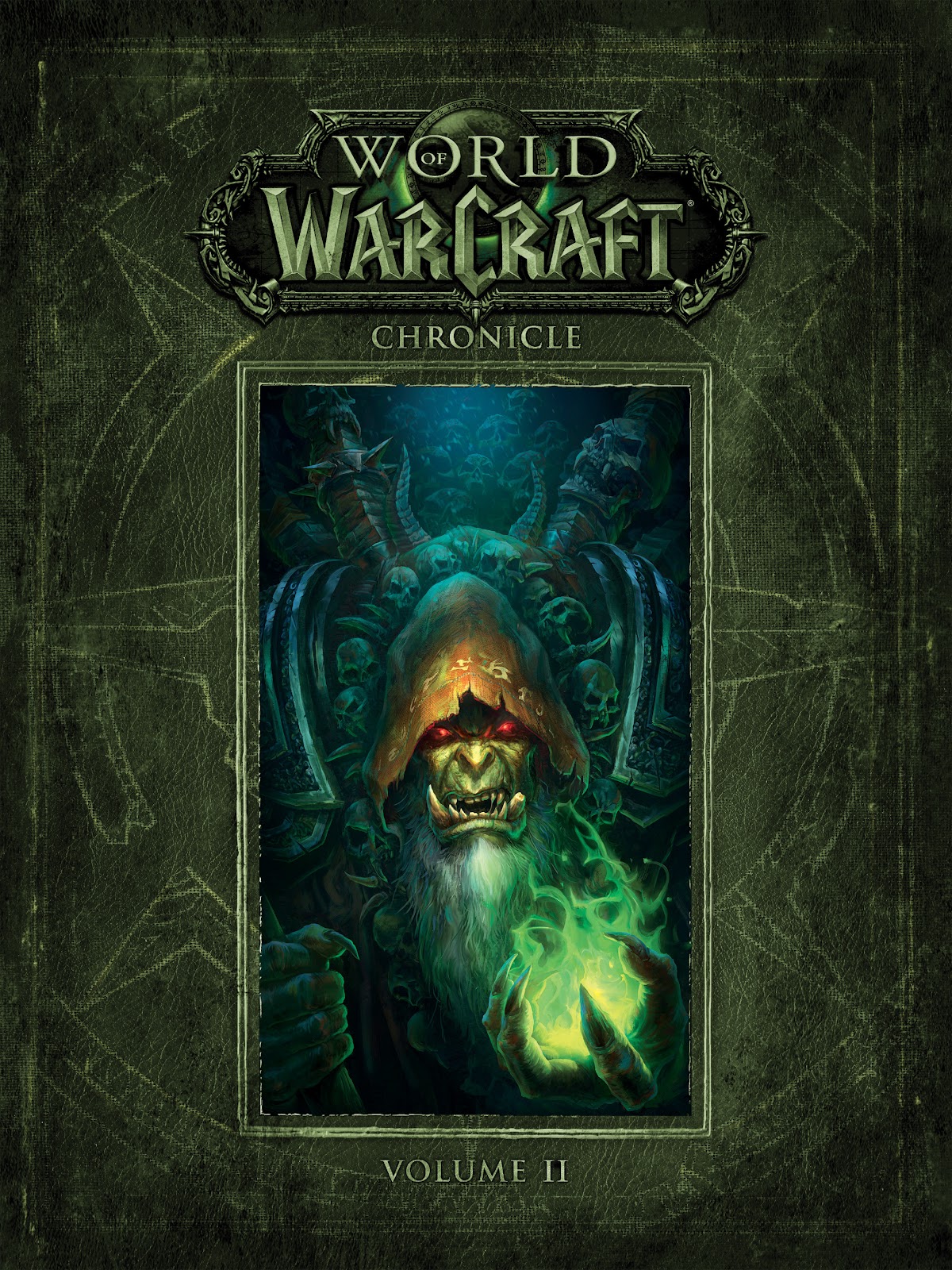 World of Warcraft Chronicle Vol. 2 Full - Page 1