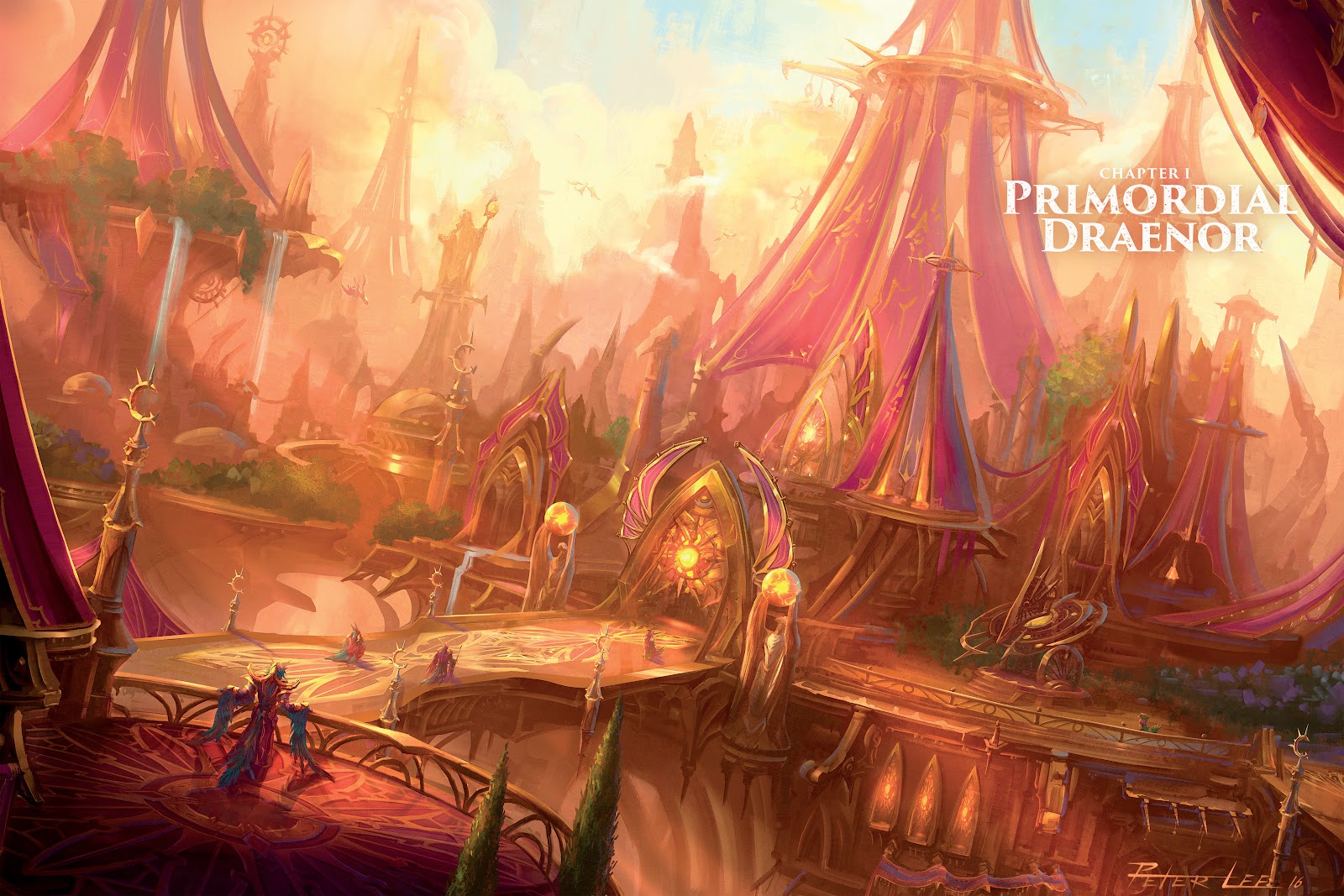 World of Warcraft Chronicle Vol. 2 Full - Page 12