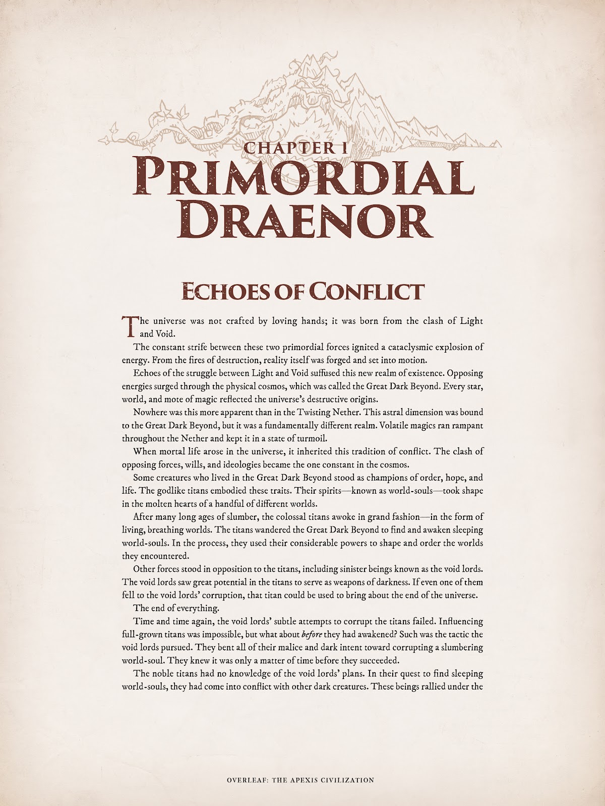 World of Warcraft Chronicle Vol. 2 Full - Page 13