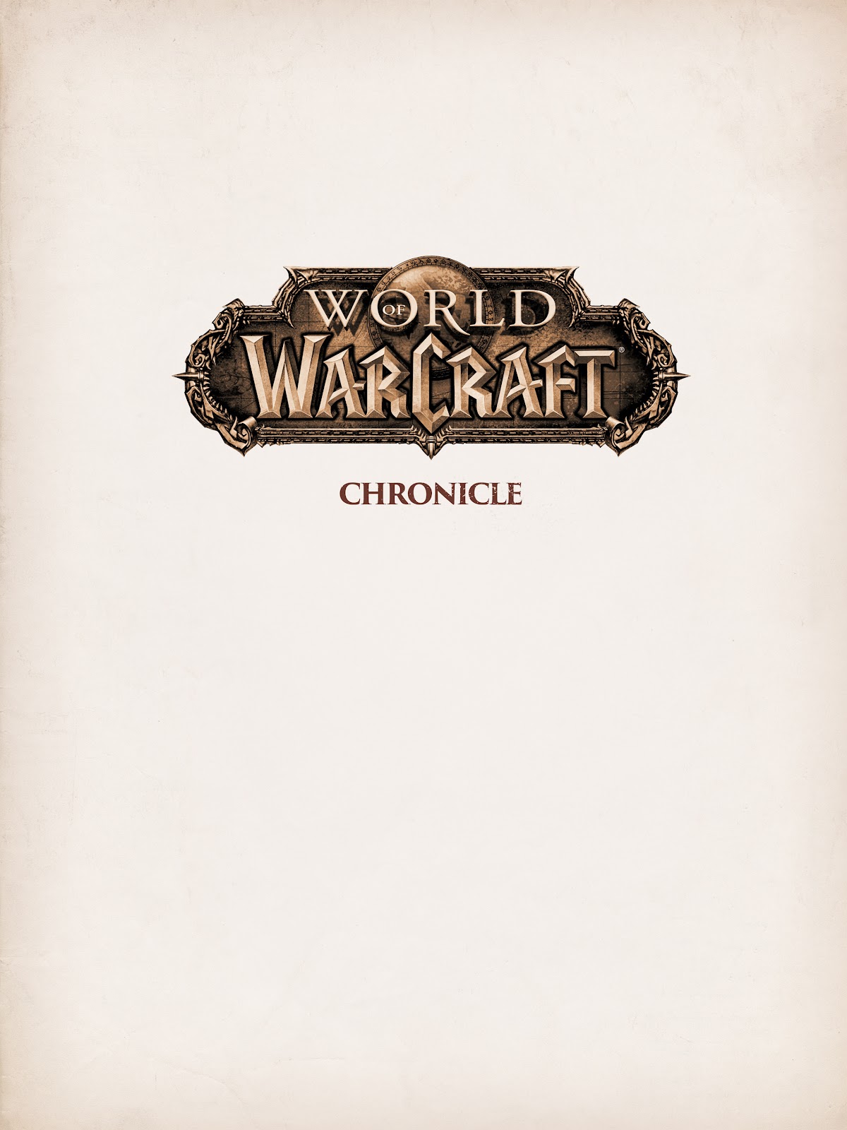 World of Warcraft Chronicle Vol. 2 Full - Page 5