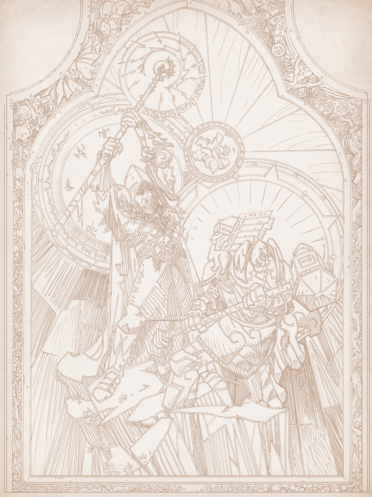 World of Warcraft Chronicle Vol. 2 Full - Page 6