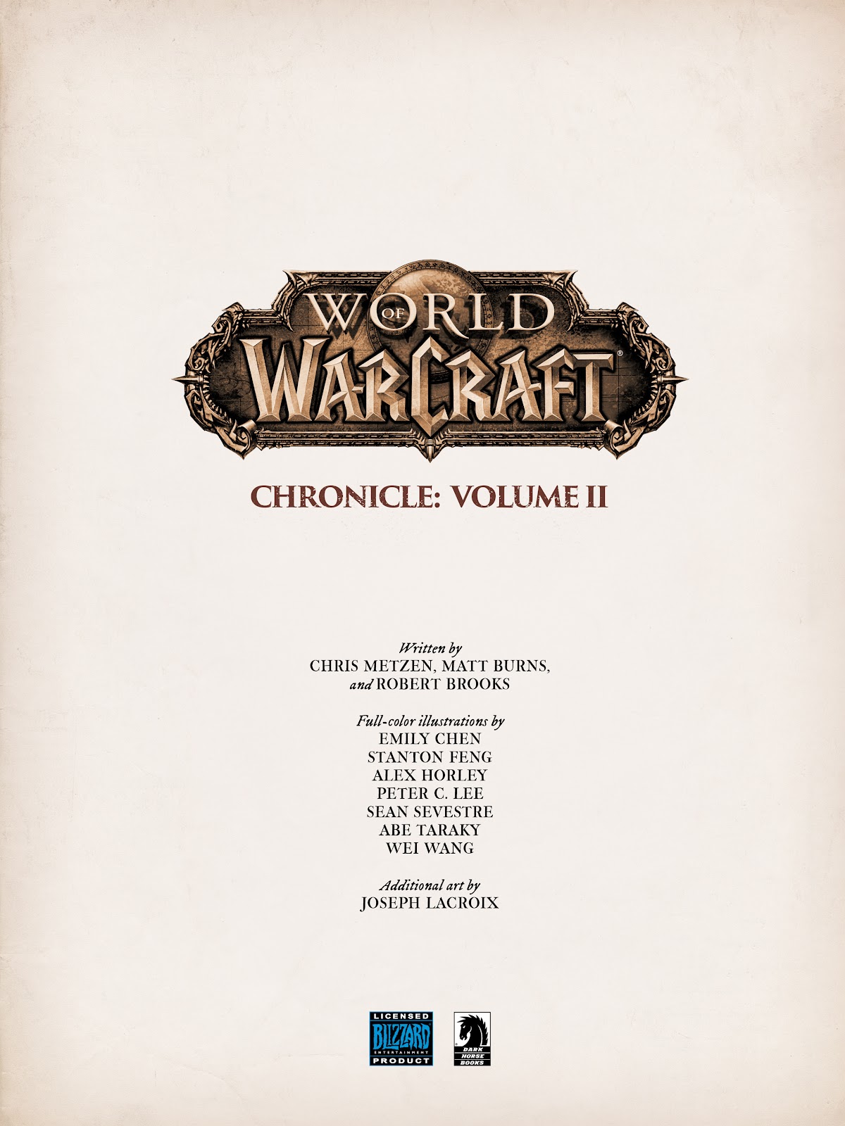 World of Warcraft Chronicle Vol. 2 Full - Page 7