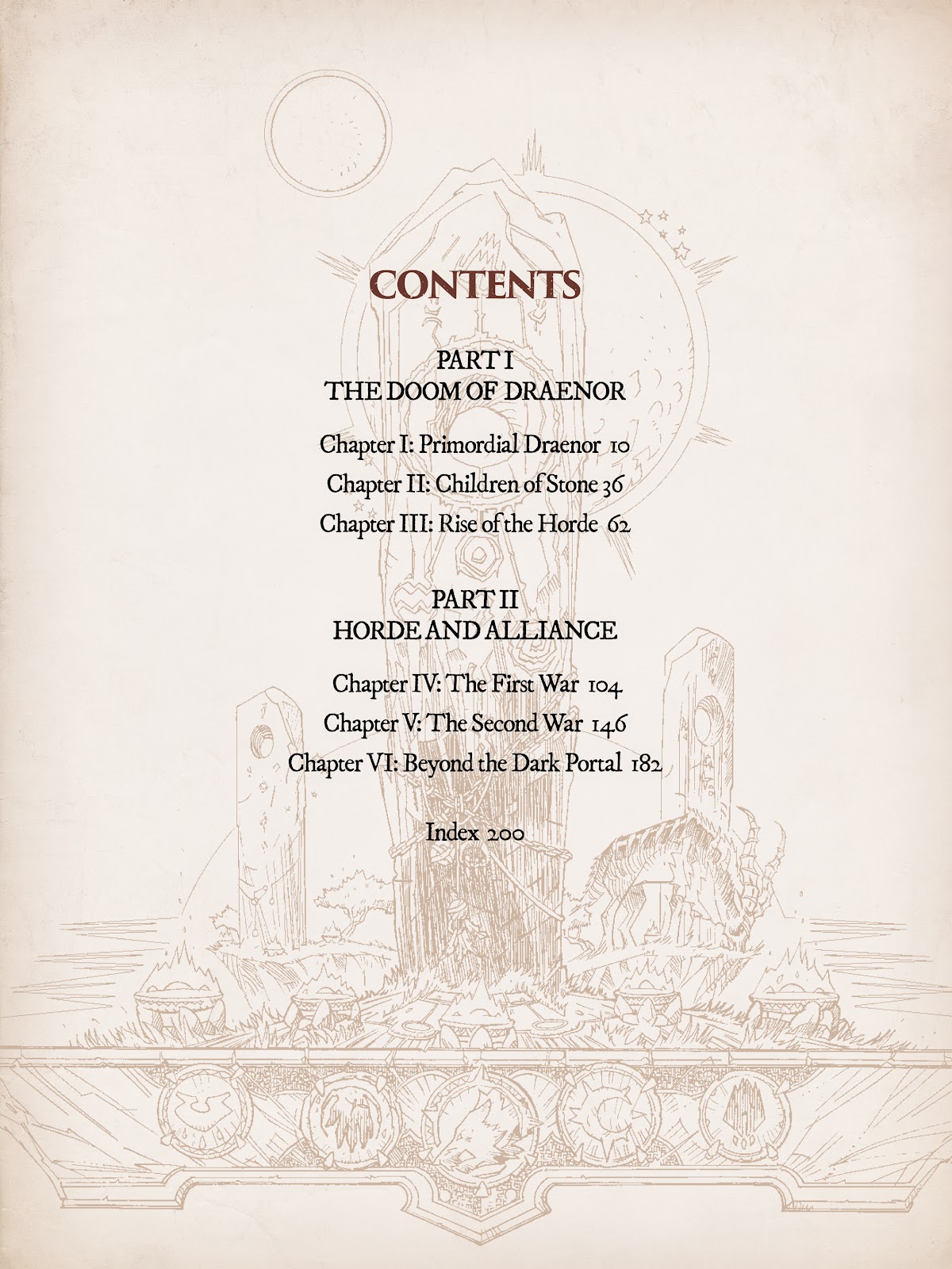 World of Warcraft Chronicle Vol. 2 Full - Page 9