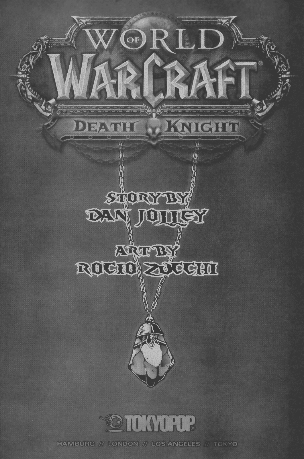 World of Warcraft: Death Knight TPB (Part 1) - Page 5