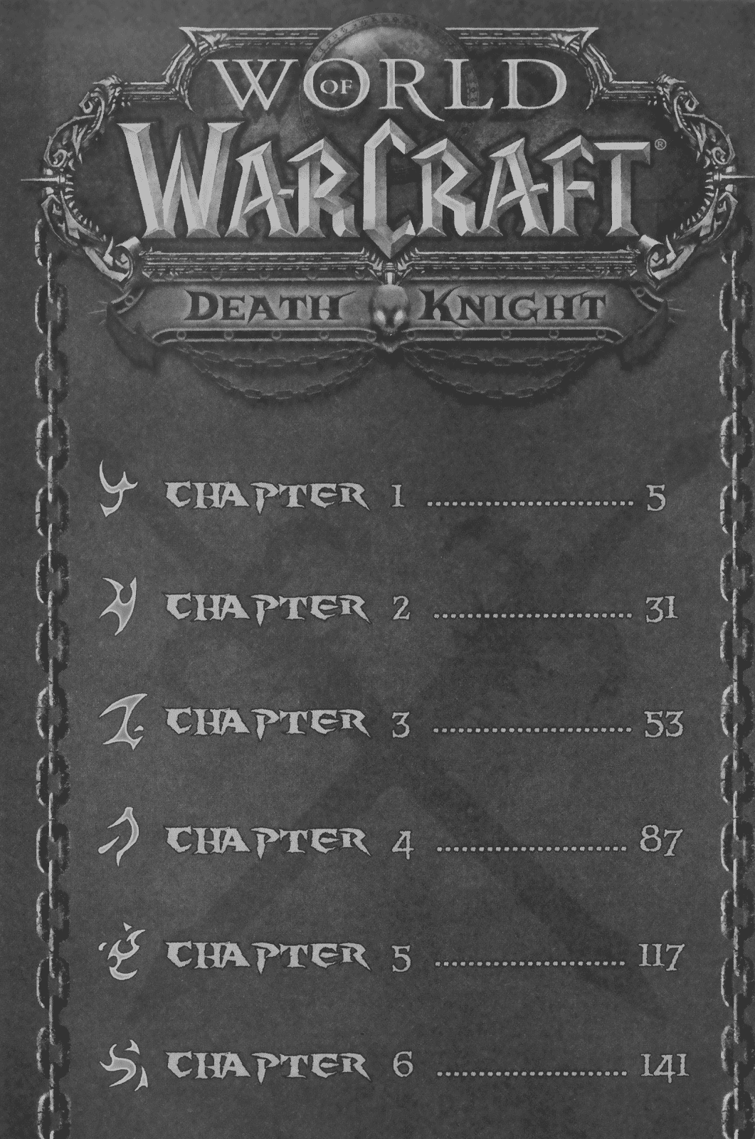 World of Warcraft: Death Knight TPB (Part 1) - Page 6