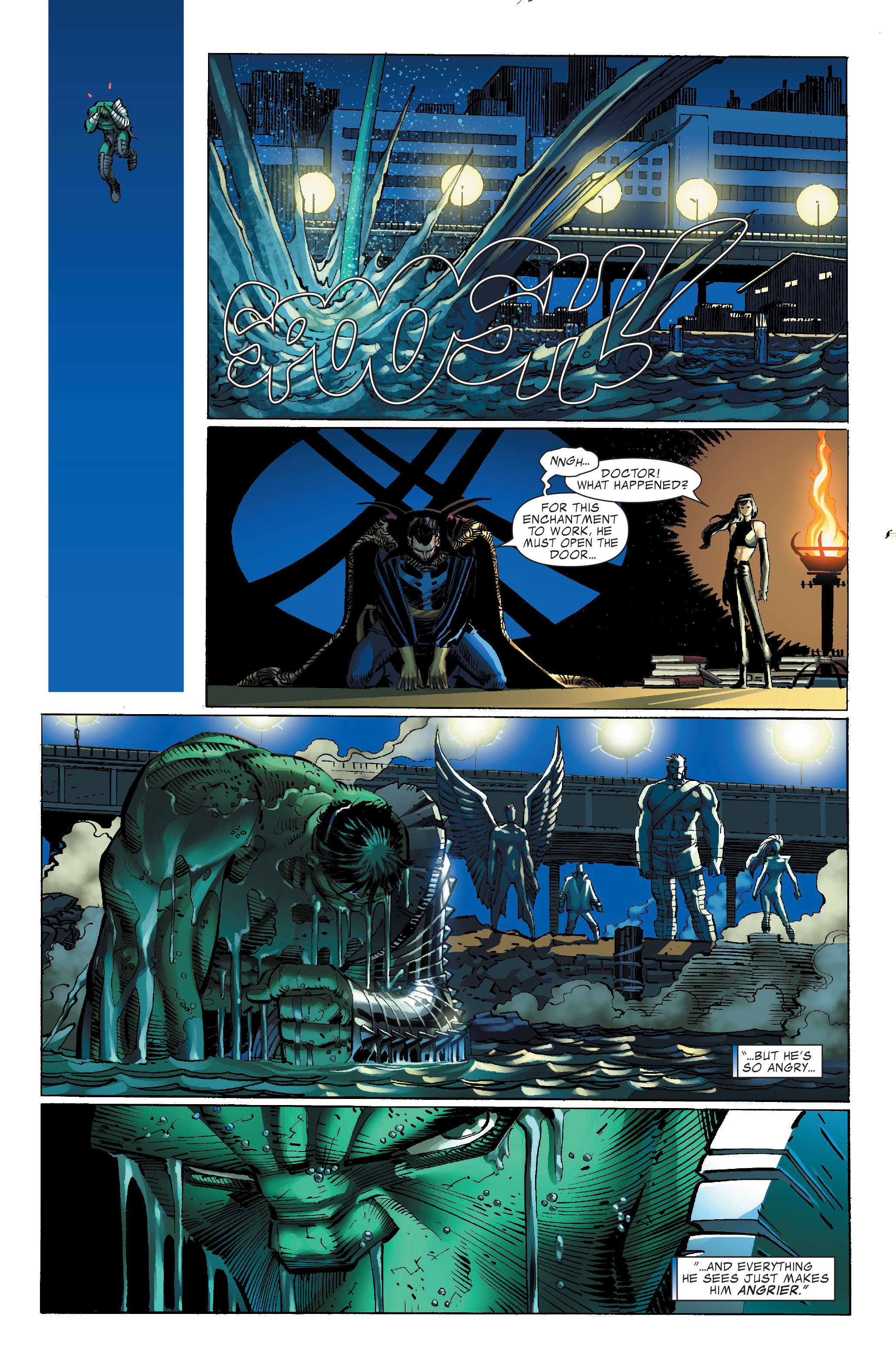 World War Hulk Issue #2 - Page 32