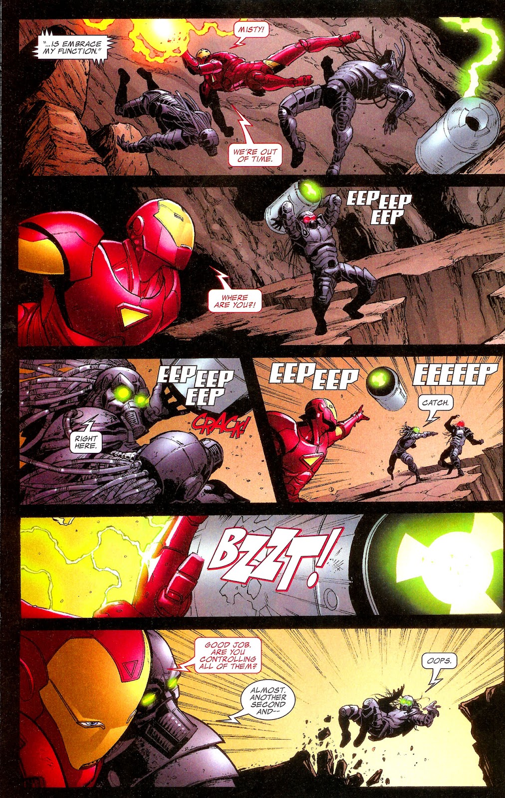 World War Hulk: Aftersmash Full - Page 26