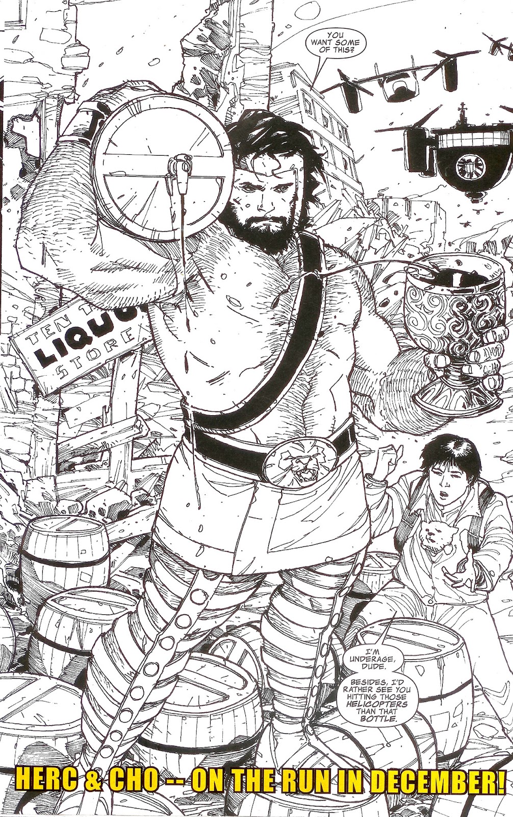 World War Hulk: Aftersmash Full - Page 37