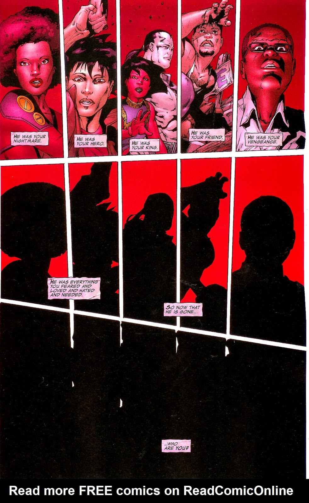 World War Hulk: Aftersmash Full - Page 4