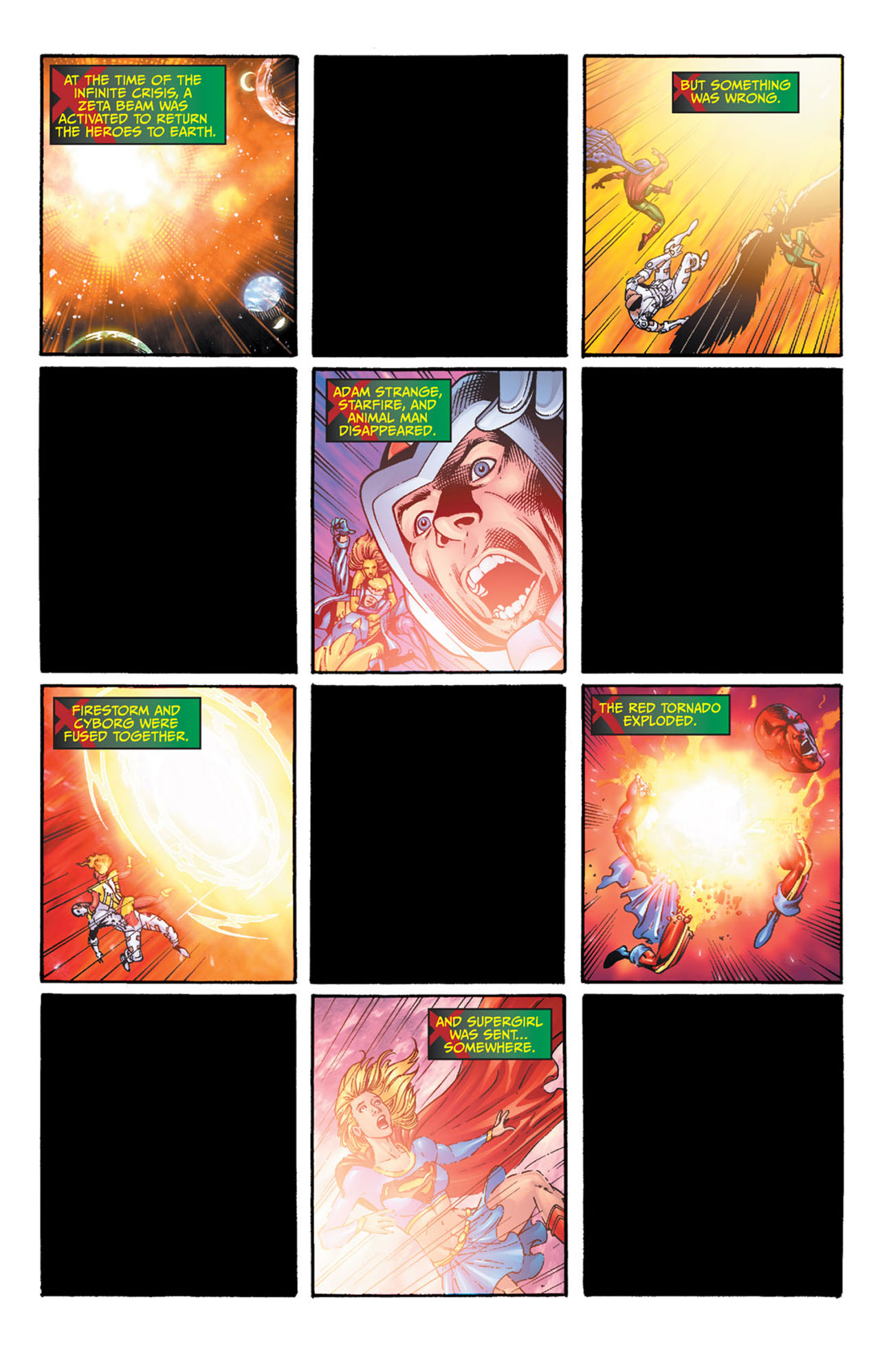 World War III Issue #2 - Page 4