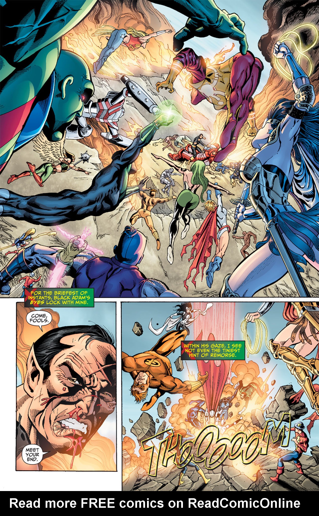 World War III Issue #4 - Page 10