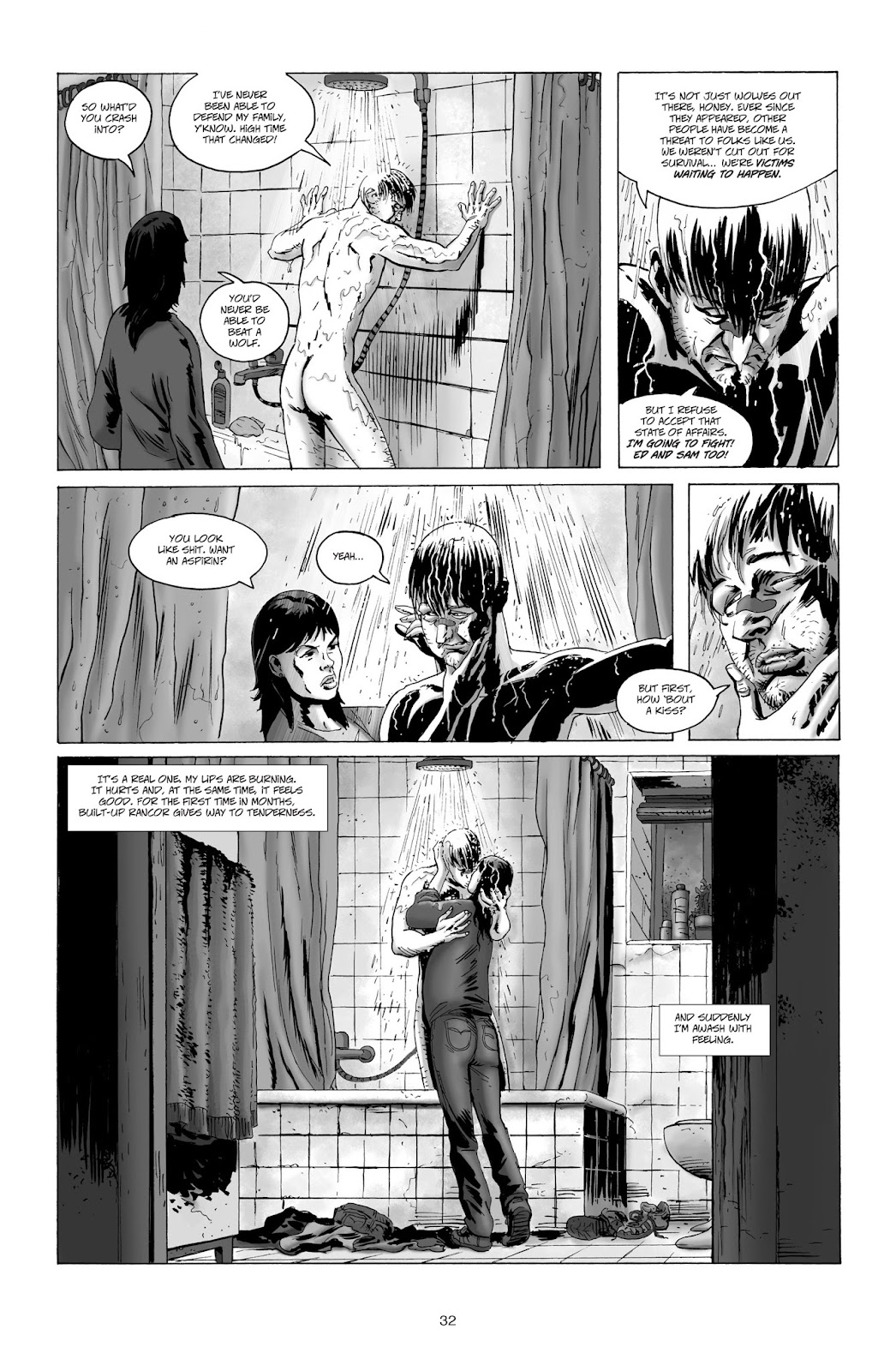World War Wolves Issue #2 - Page 31