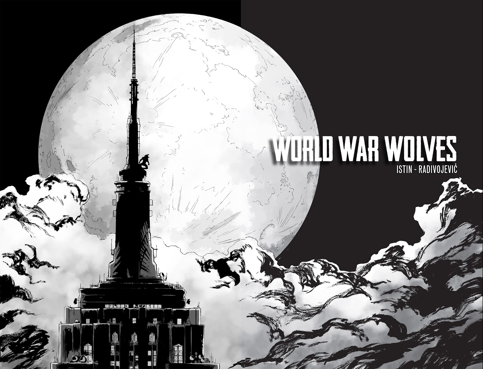 World War Wolves Issue #5 - Page 11
