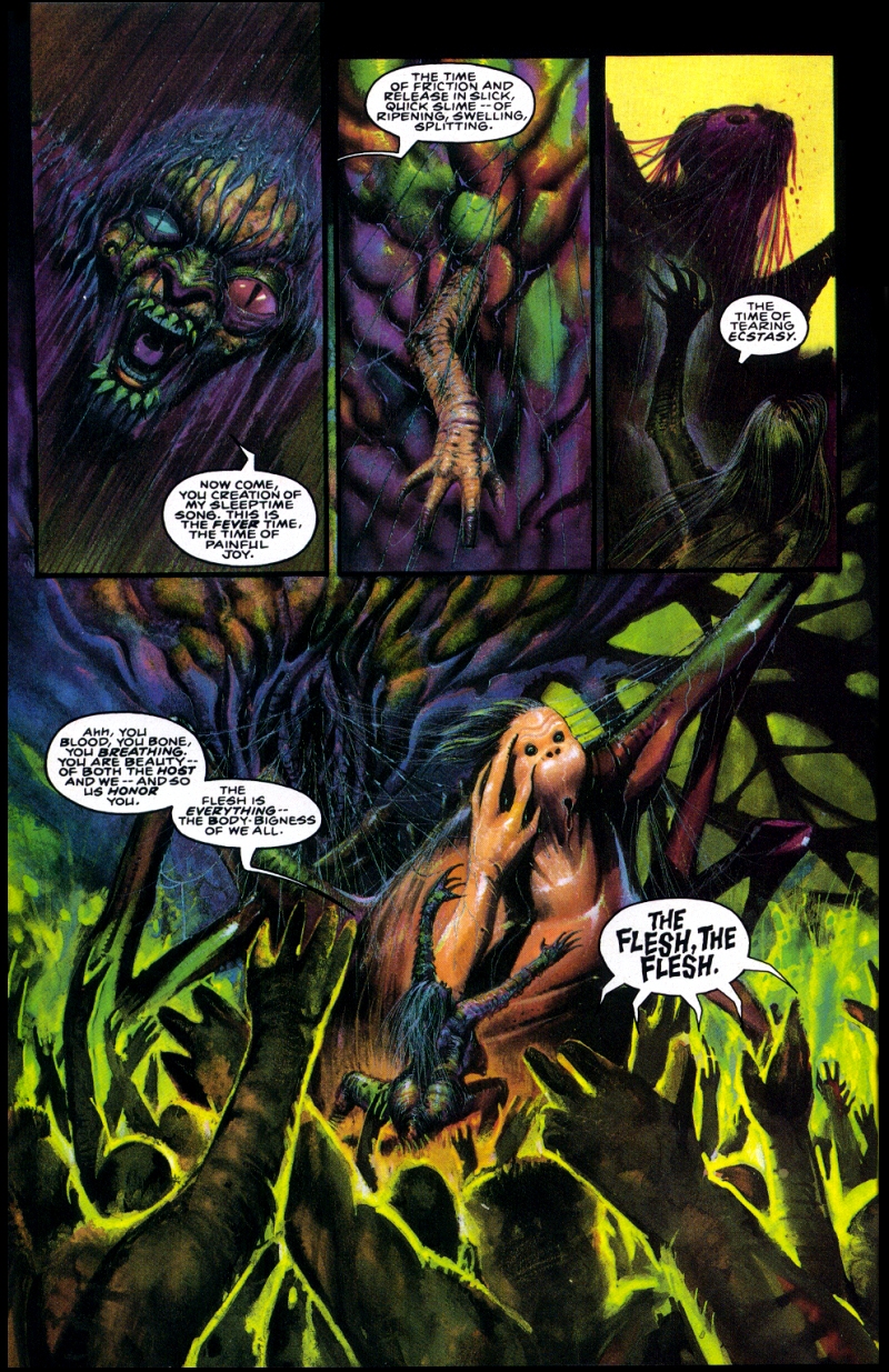 World Without End Issue #1 - Page 15